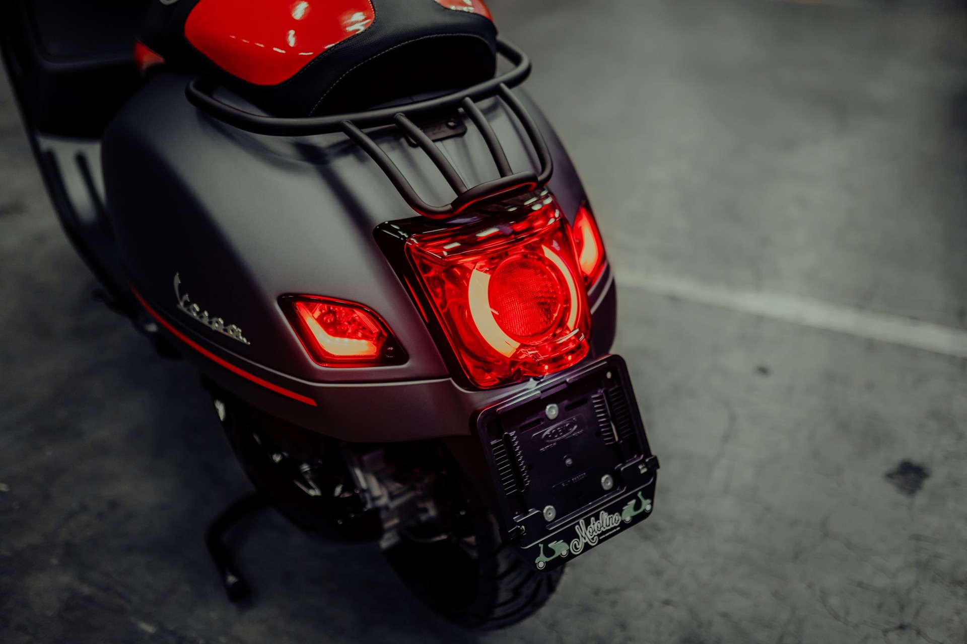 PIAGGIO Vespa GTS Super Sport 125 i.e. ABS-image-13
