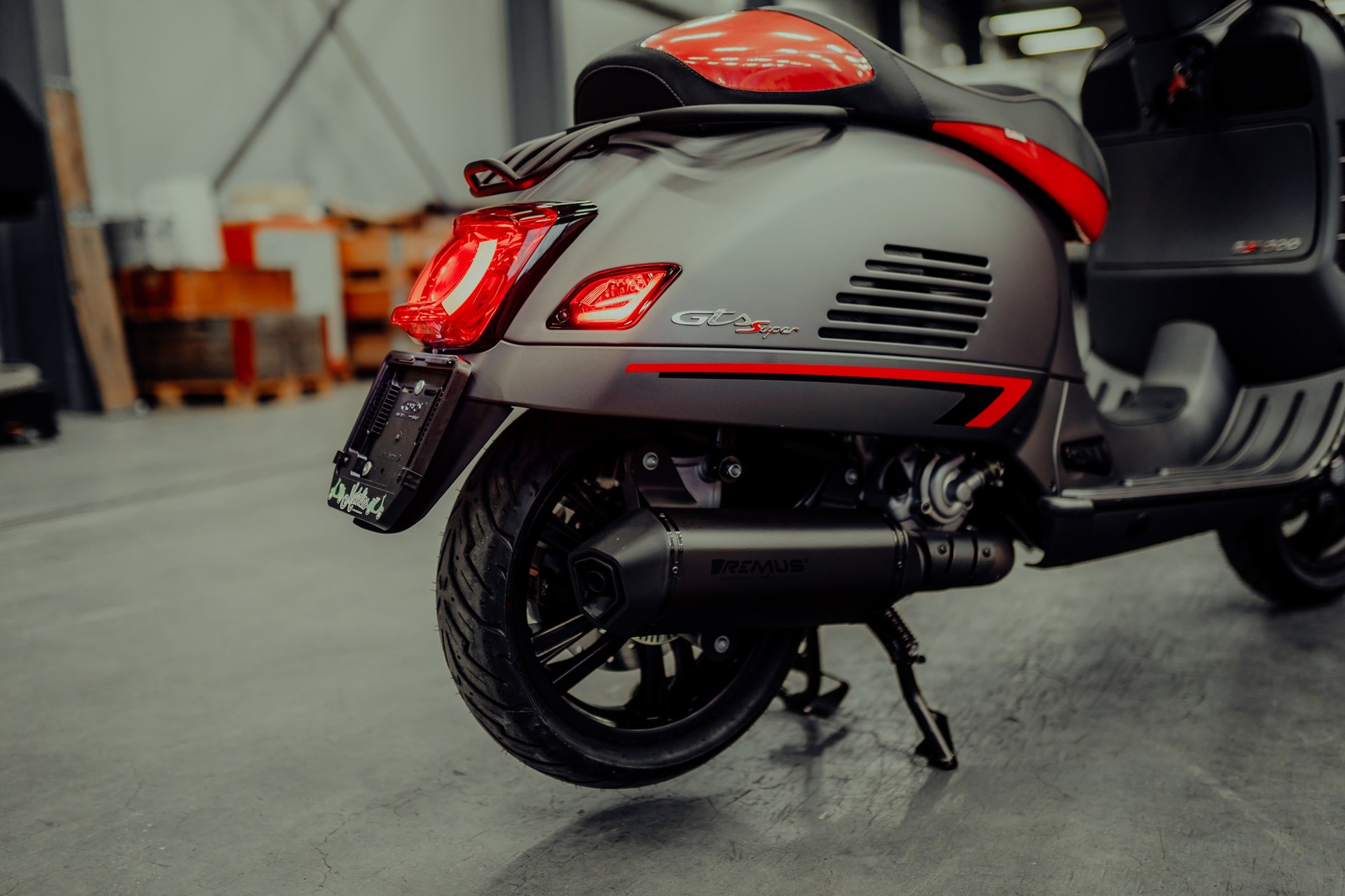 PIAGGIO Vespa GTS Super Sport 125 i.e. ABS-image-14