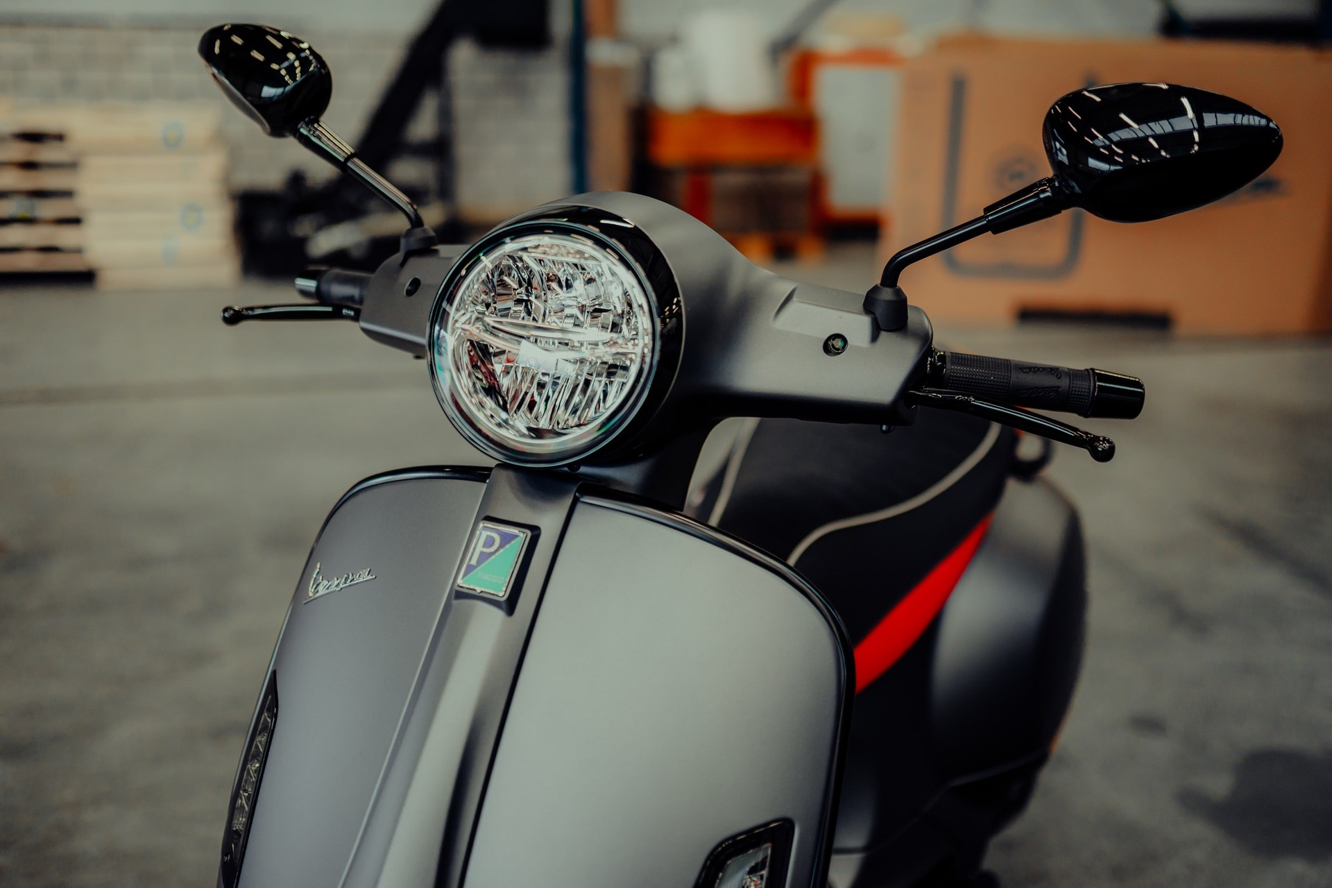 PIAGGIO Vespa GTS Super Sport 125 i.e. ABS-image-1