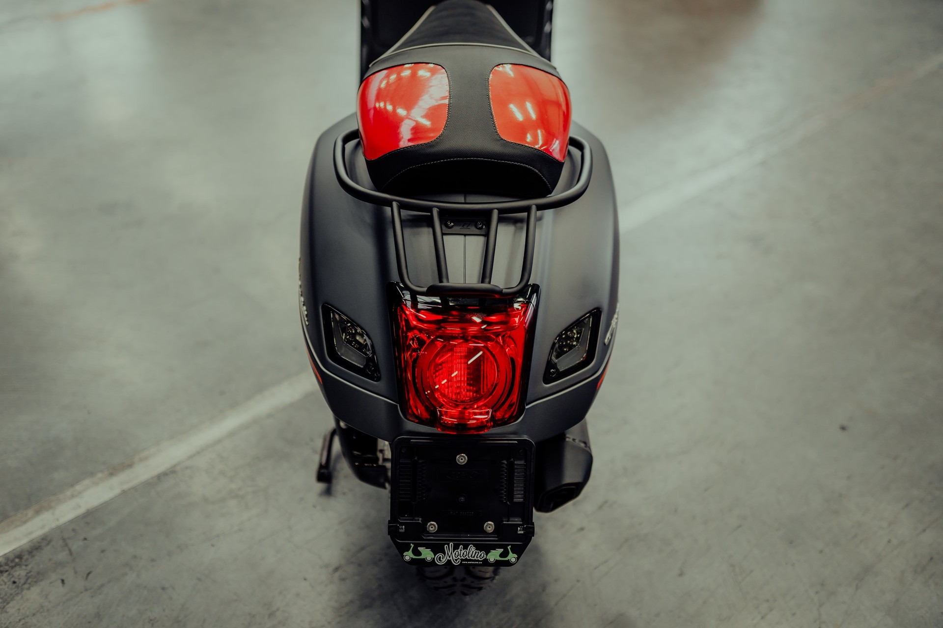 PIAGGIO Vespa GTS Super Sport 125 i.e. ABS-image-5