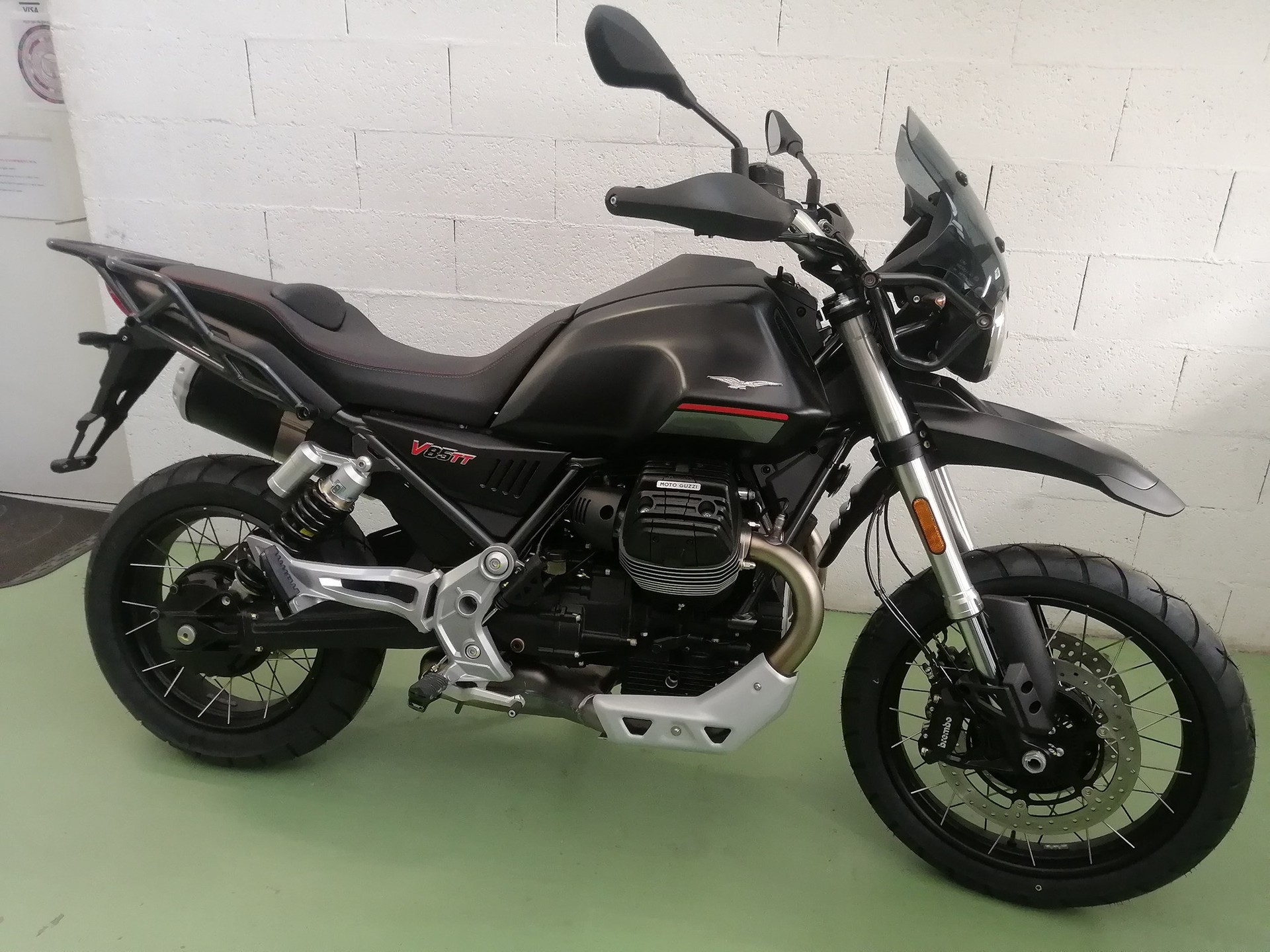 MOTO GUZZI V85 TT 850 ABS-image-0