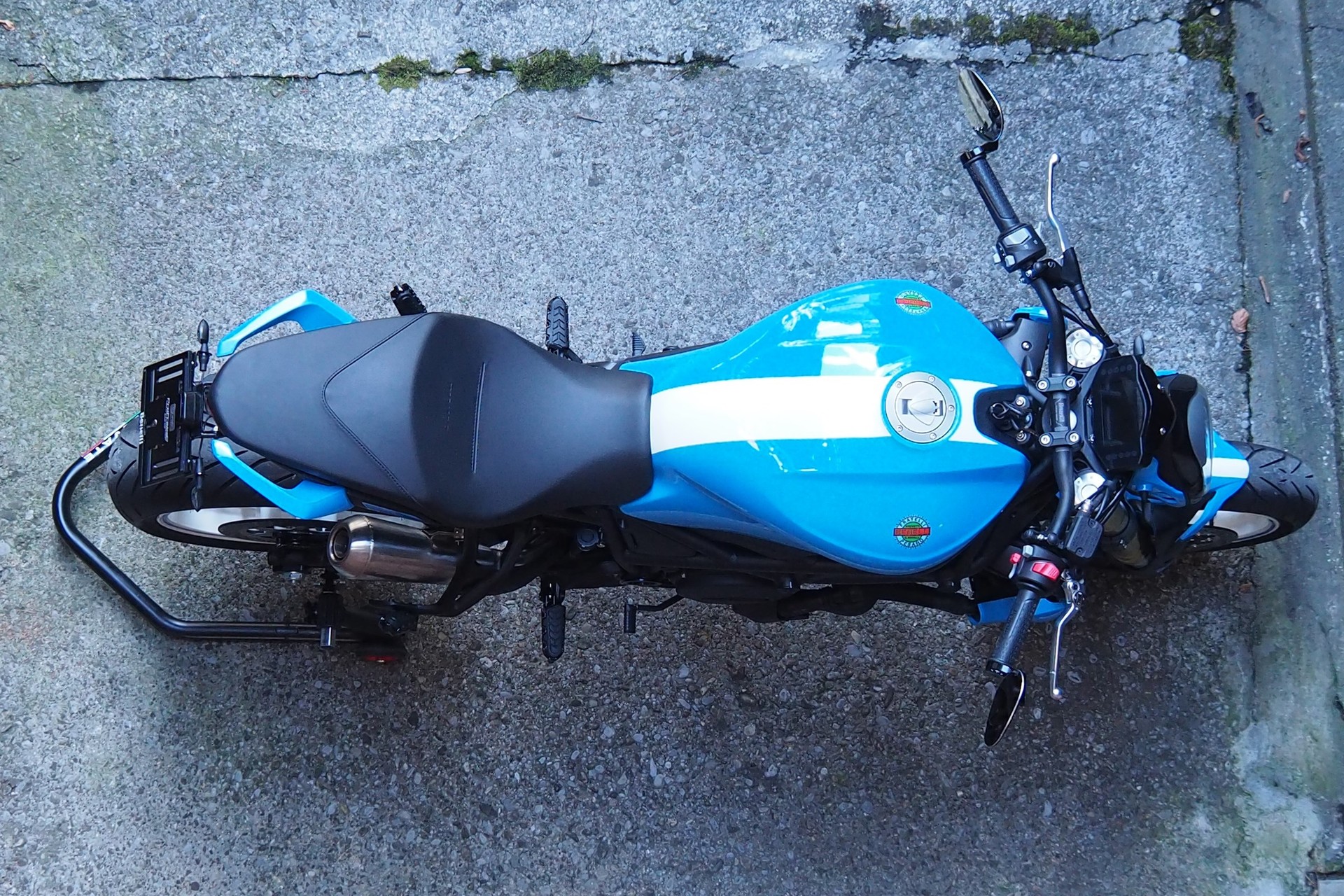 BENELLI 752 S