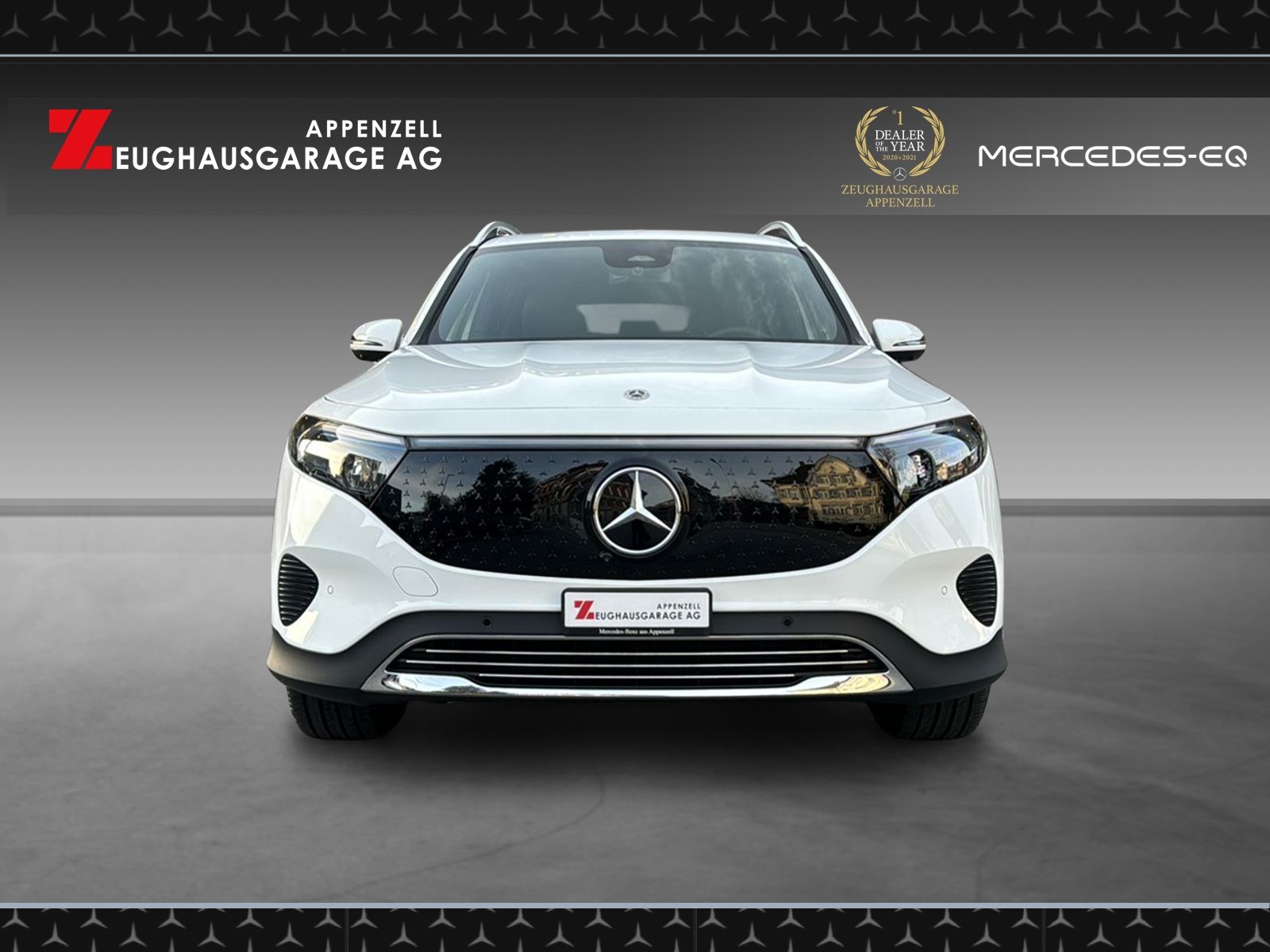 MERCEDES-BENZ EQB 300 4Matic Swiss Star-showroom-element-3