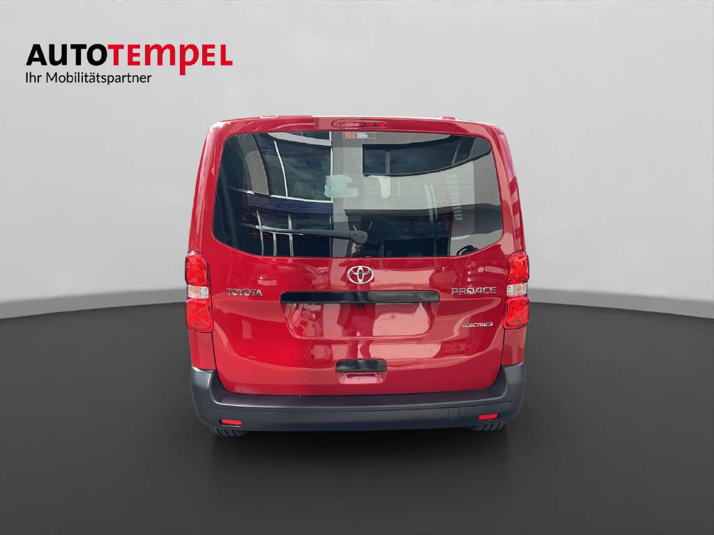 TOYOTA PROACE Van L1 75KWh Active 45760/002-image-8