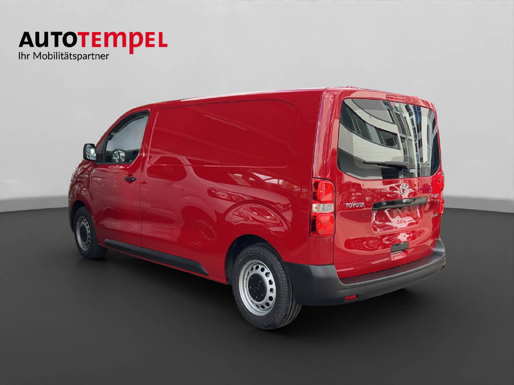 TOYOTA PROACE Van L1 75KWh Active 45760/002-showroom-element-2