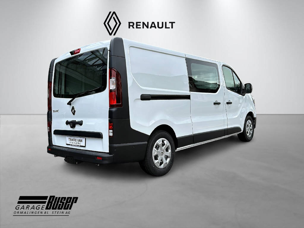RENAULT Trafic Kaw. 3.0 t L2 H1 E-Tech Electric EV52 Advance-image-4
