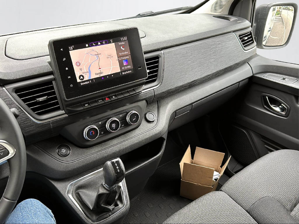 RENAULT Trafic Kaw. 3.0 t L2 H1 E-Tech Electric EV52 Advance-image-12