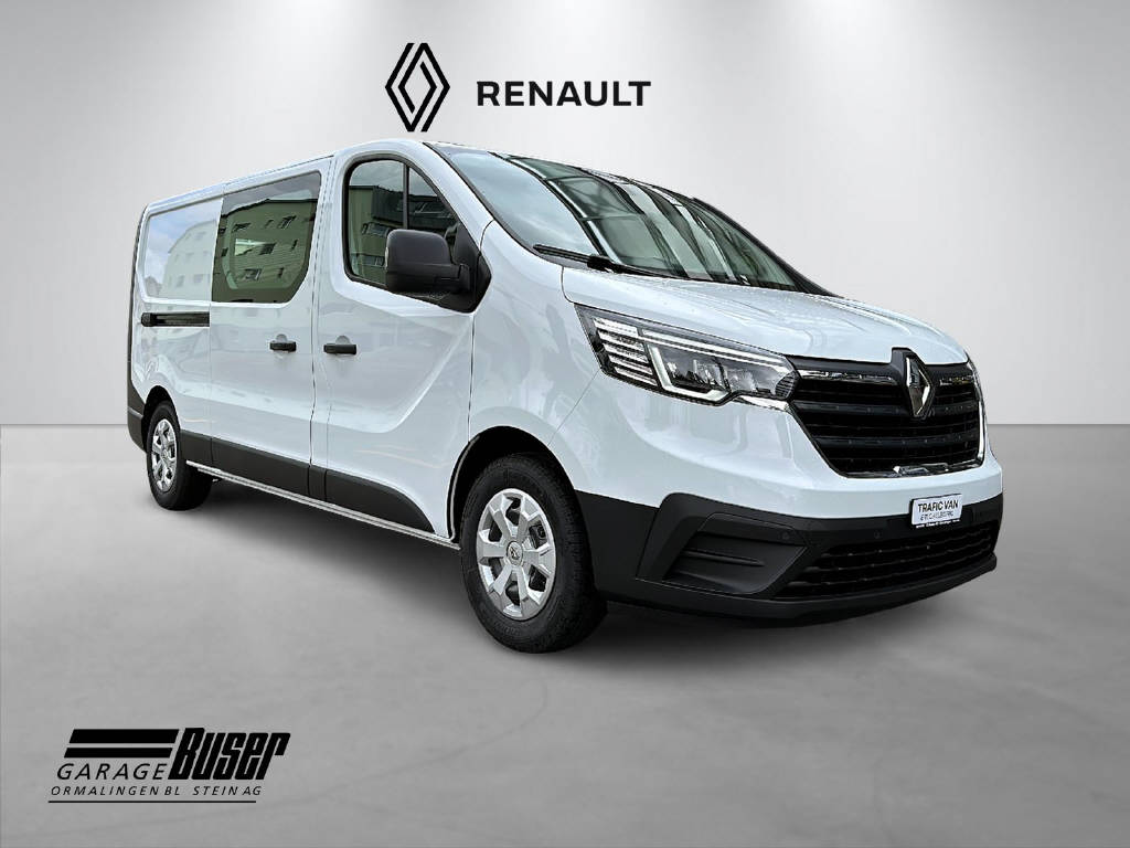 RENAULT Trafic Kaw. 3.0 t L2 H1 E-Tech Electric EV52 Advance-showroom-element-2