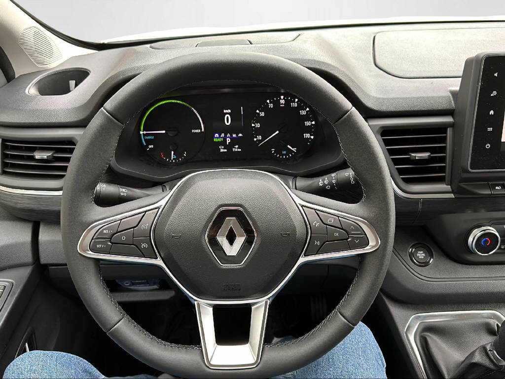 RENAULT Trafic Kaw. 3.0 t L2 H1 E-Tech Electric EV52 Advance-image-11