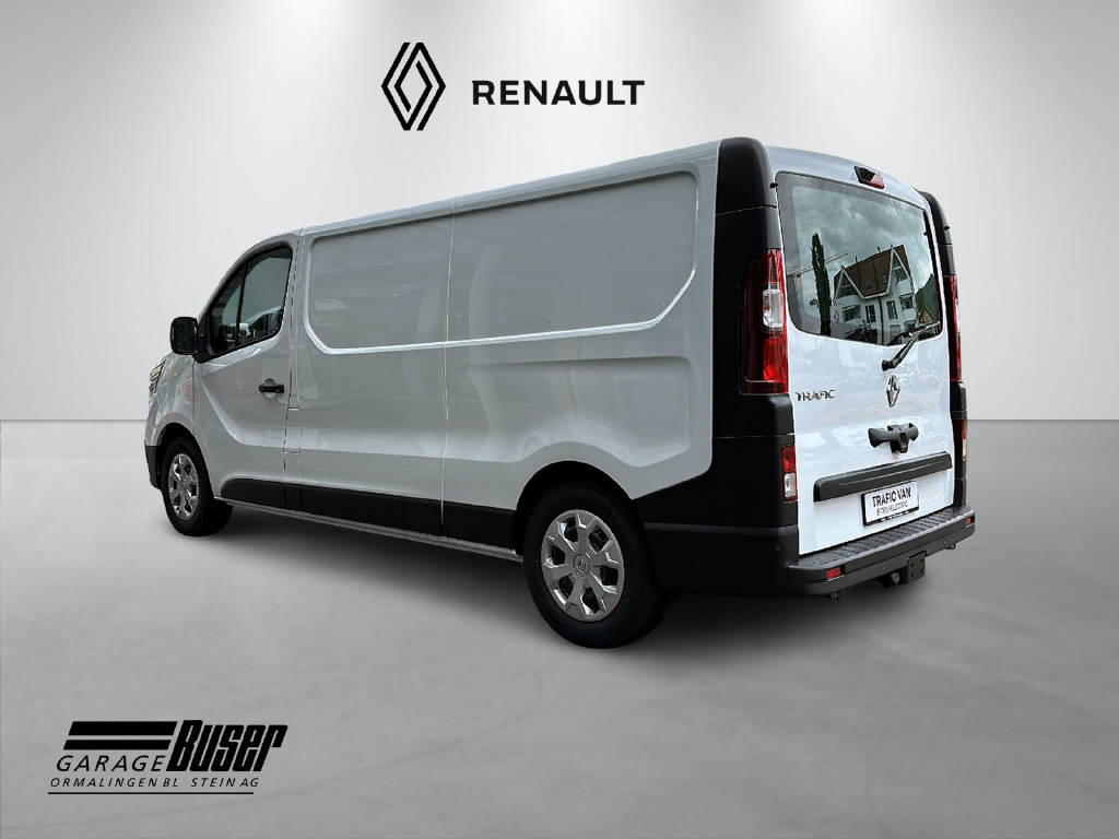 RENAULT Trafic Kaw. 3.0 t L2 H1 E-Tech Electric EV52 Advance-image-5