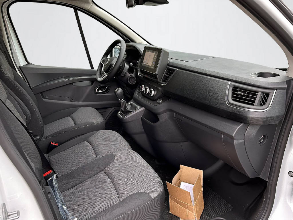 RENAULT Trafic Kaw. 3.0 t L2 H1 E-Tech Electric EV52 Advance-image-13