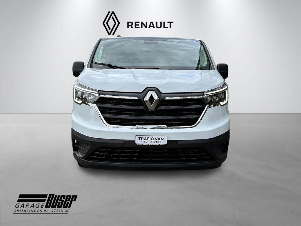 RENAULT Trafic Kaw. 3.0 t L2 H1 E-Tech Electric EV52 Advance-showroom-element-1