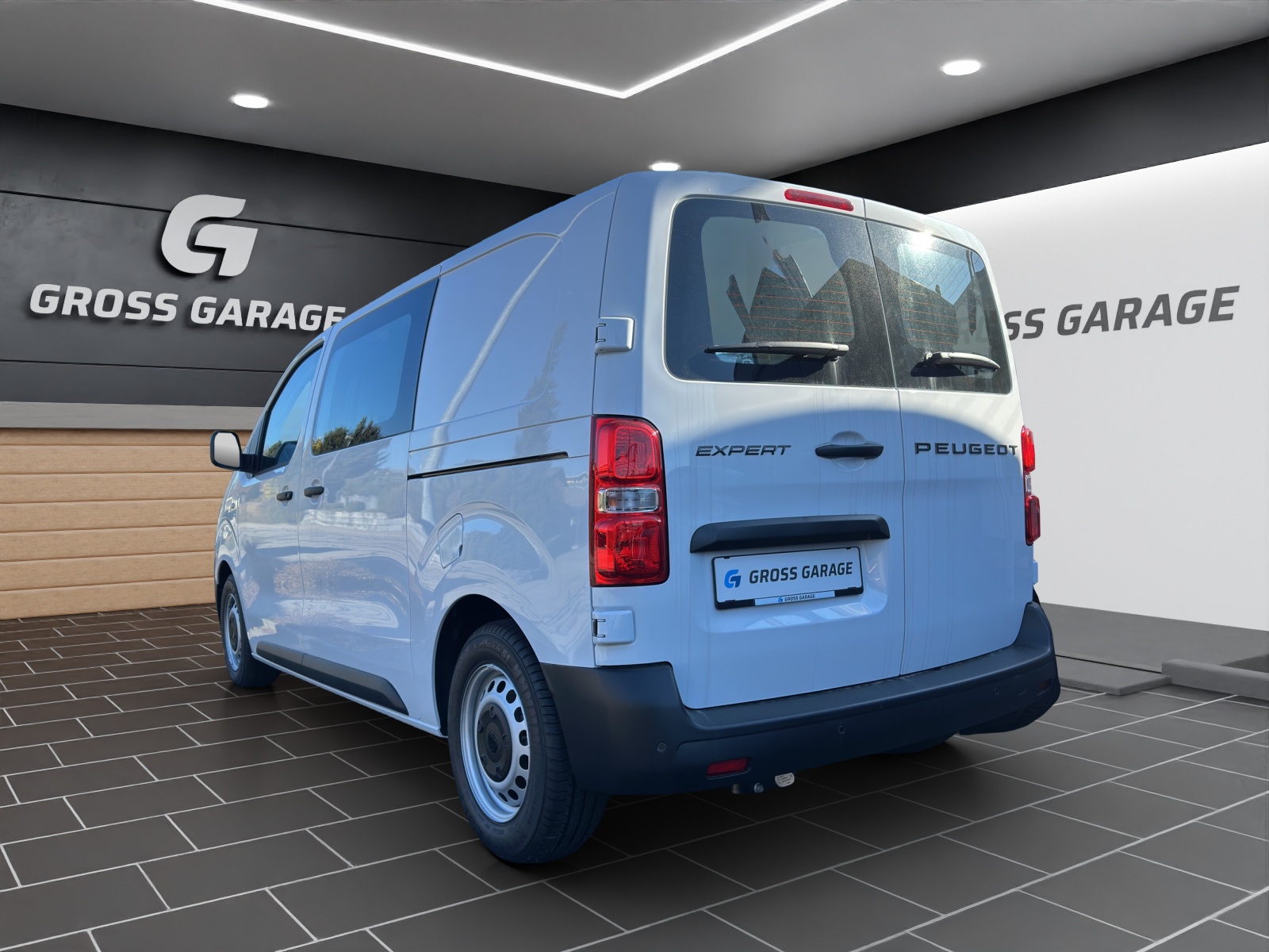 PEUGEOT Expert NEW HDi145 S&S Standar-image-12