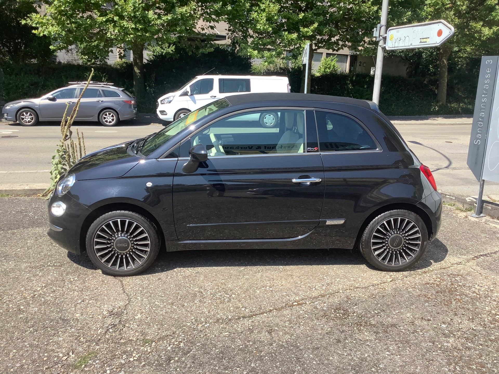 FIAT Cabriolet