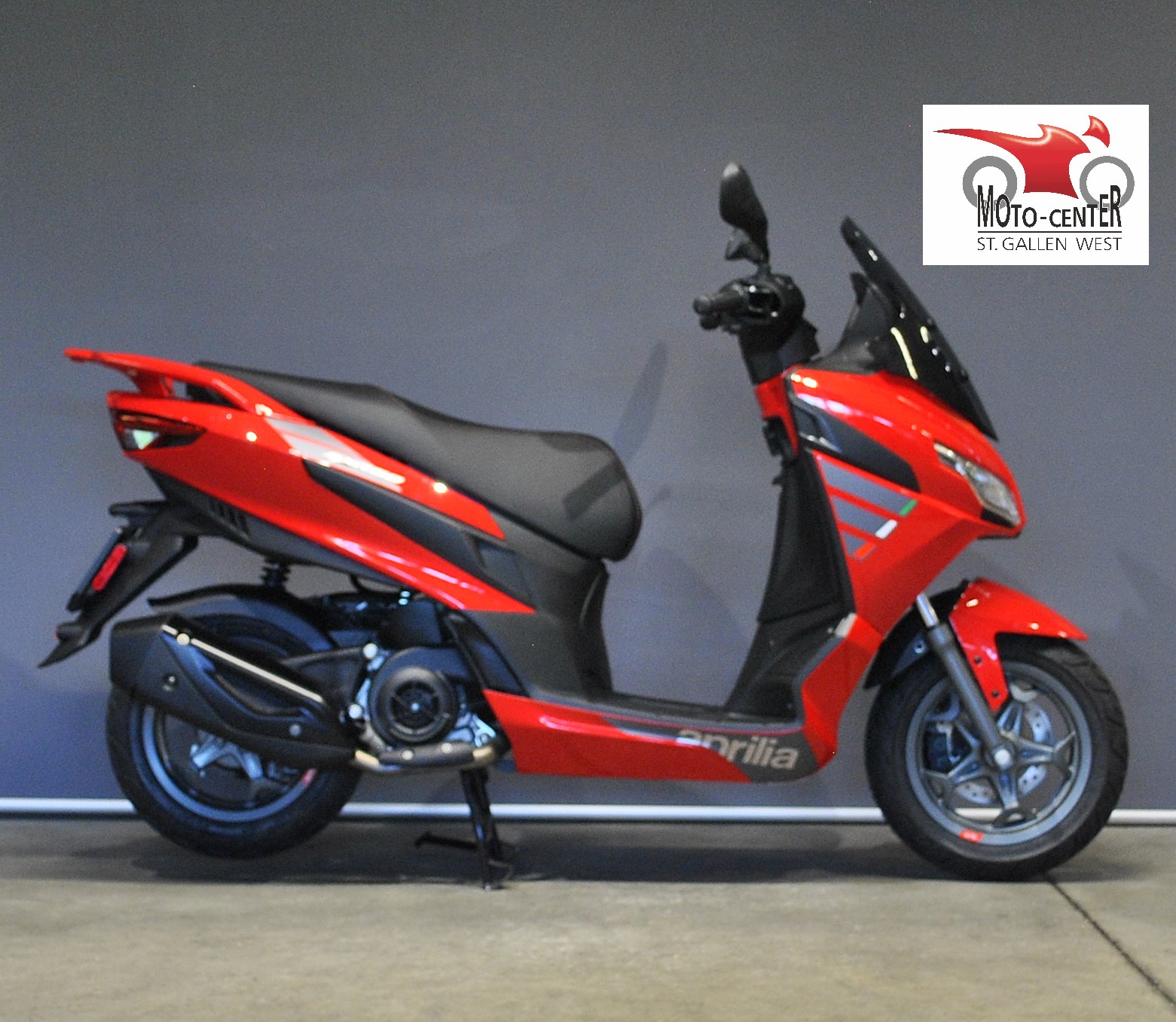 APRILIA SXR 50 (45kM/h)-showroom-element-1