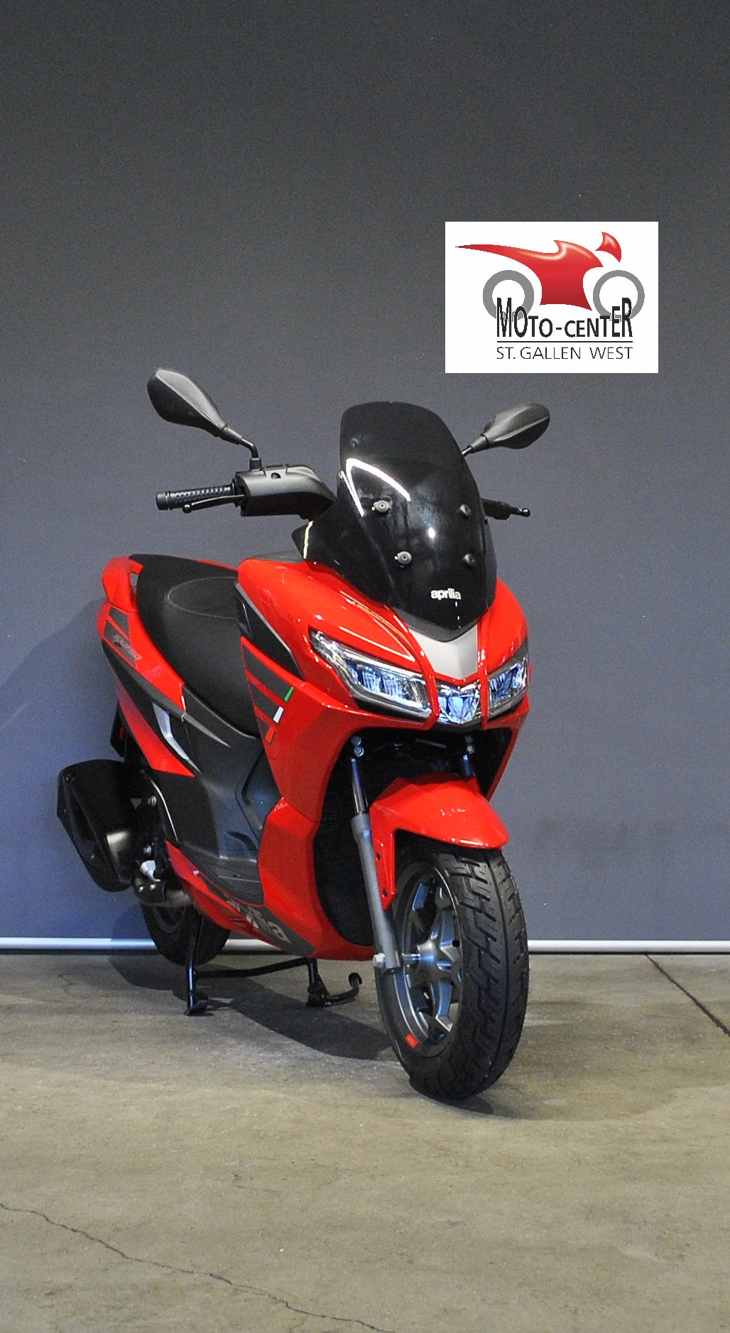 APRILIA SXR 50 (45kM/h)