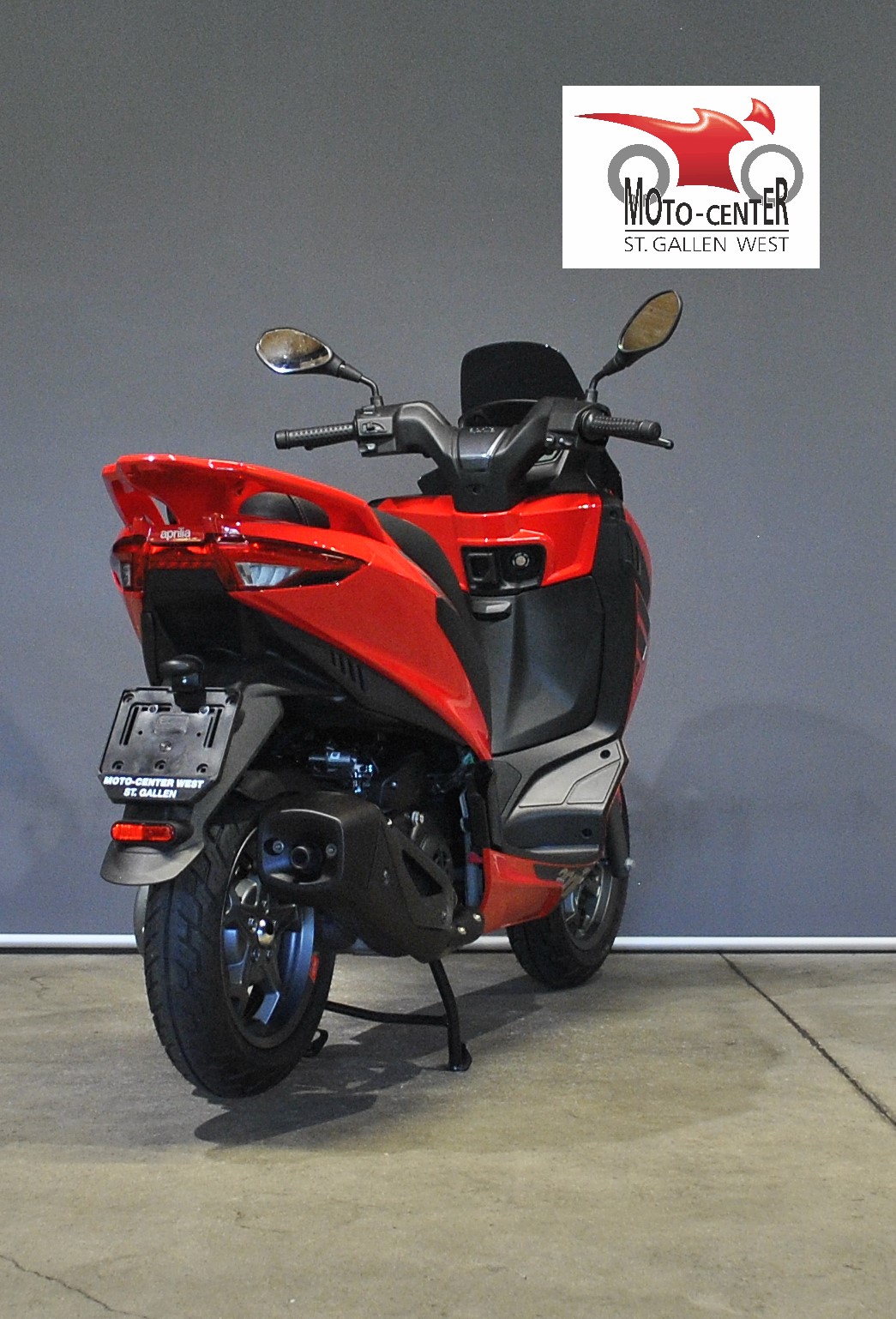 APRILIA SXR 50 (45kM/h)-image-4