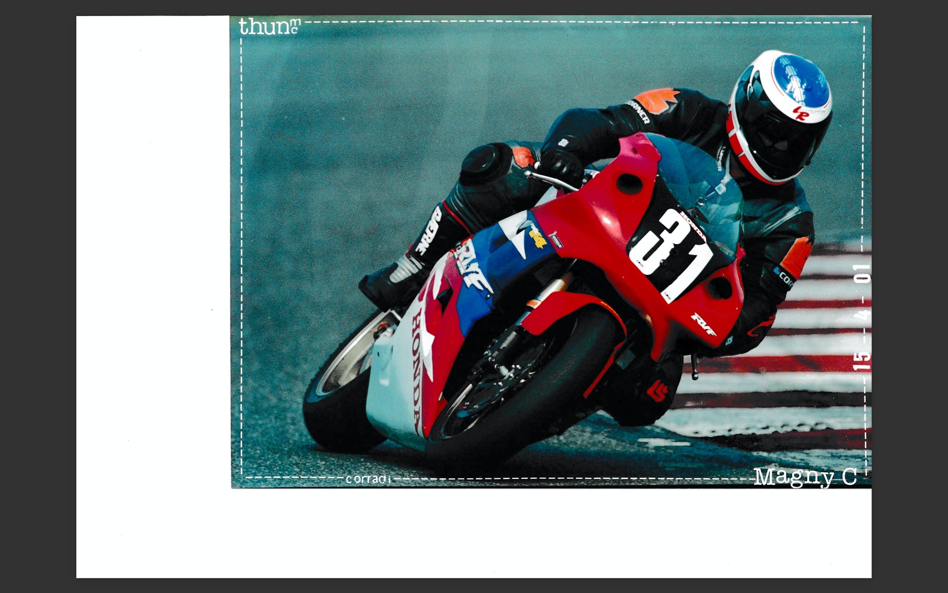 HONDA RVF 750 RC45 Full SBK-image-2