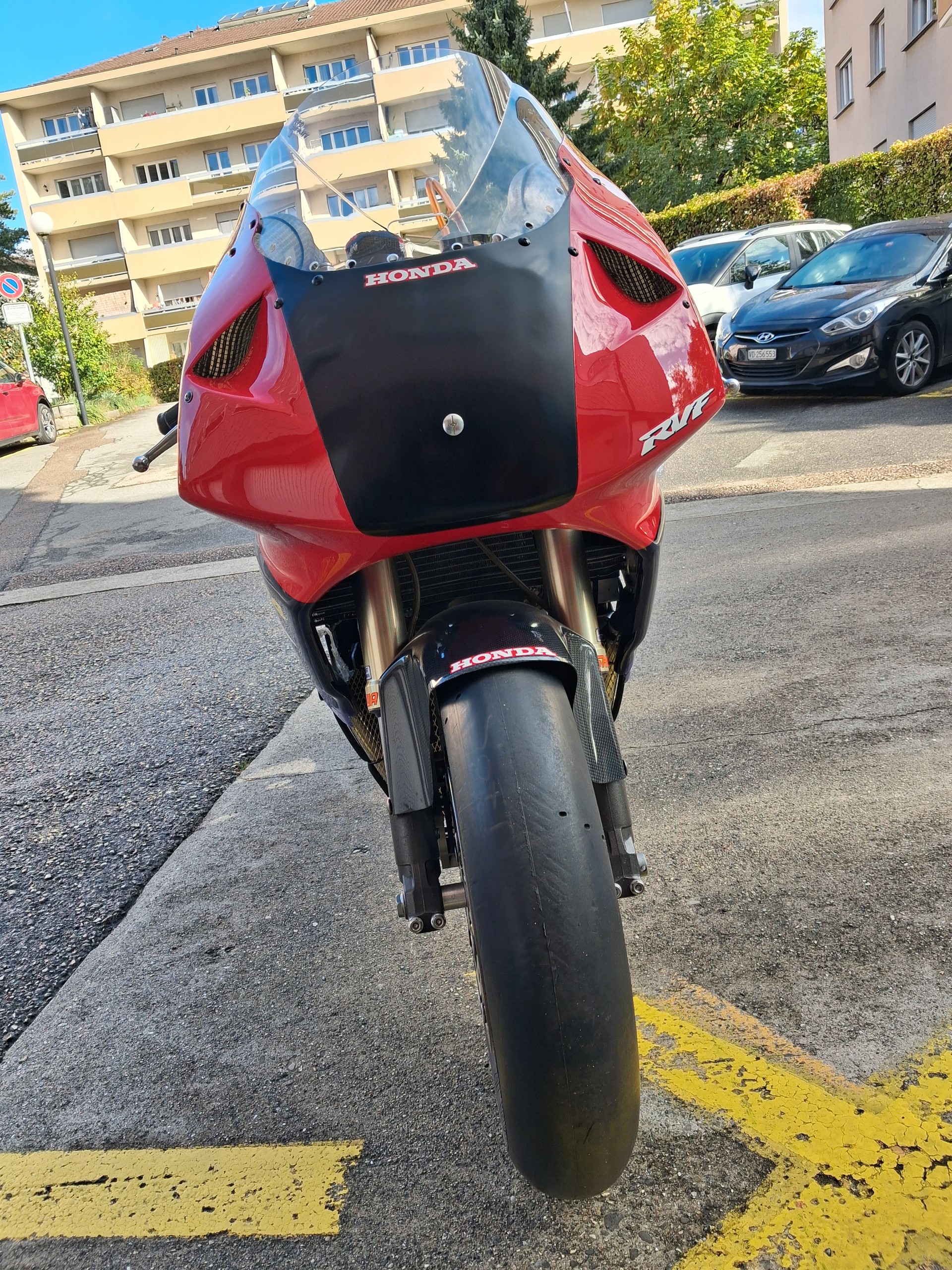 HONDA RVF 750 RC45 Full SBK-image-7