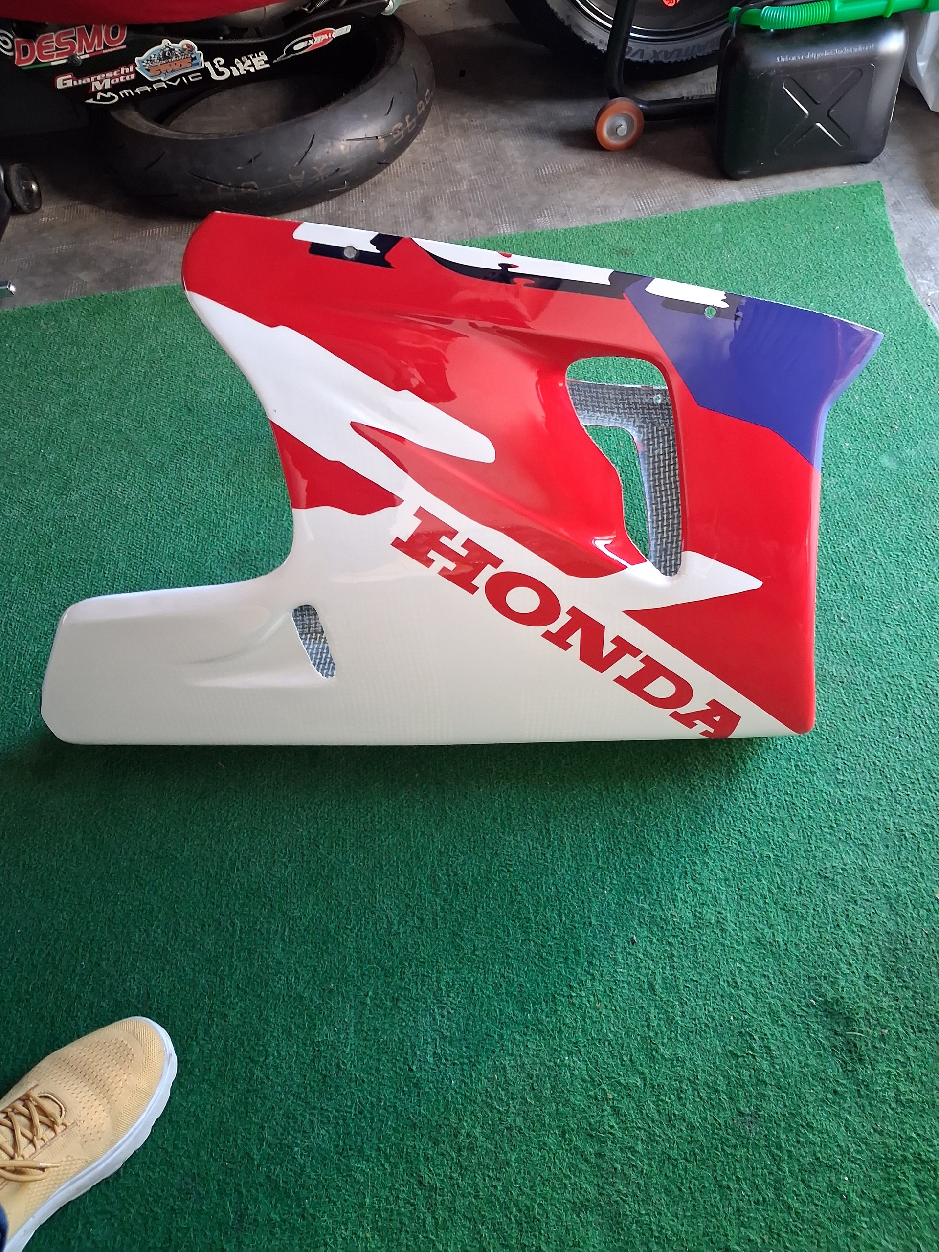 HONDA RVF 750 RC45 Full SBK-image-9