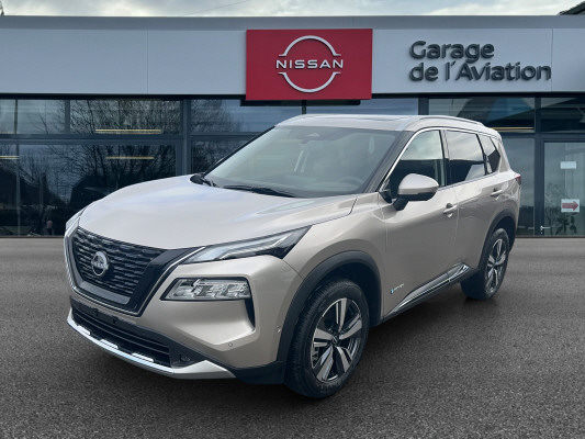 NISSAN X-Trail 1.5e-Pow 4WDTekn-image-1