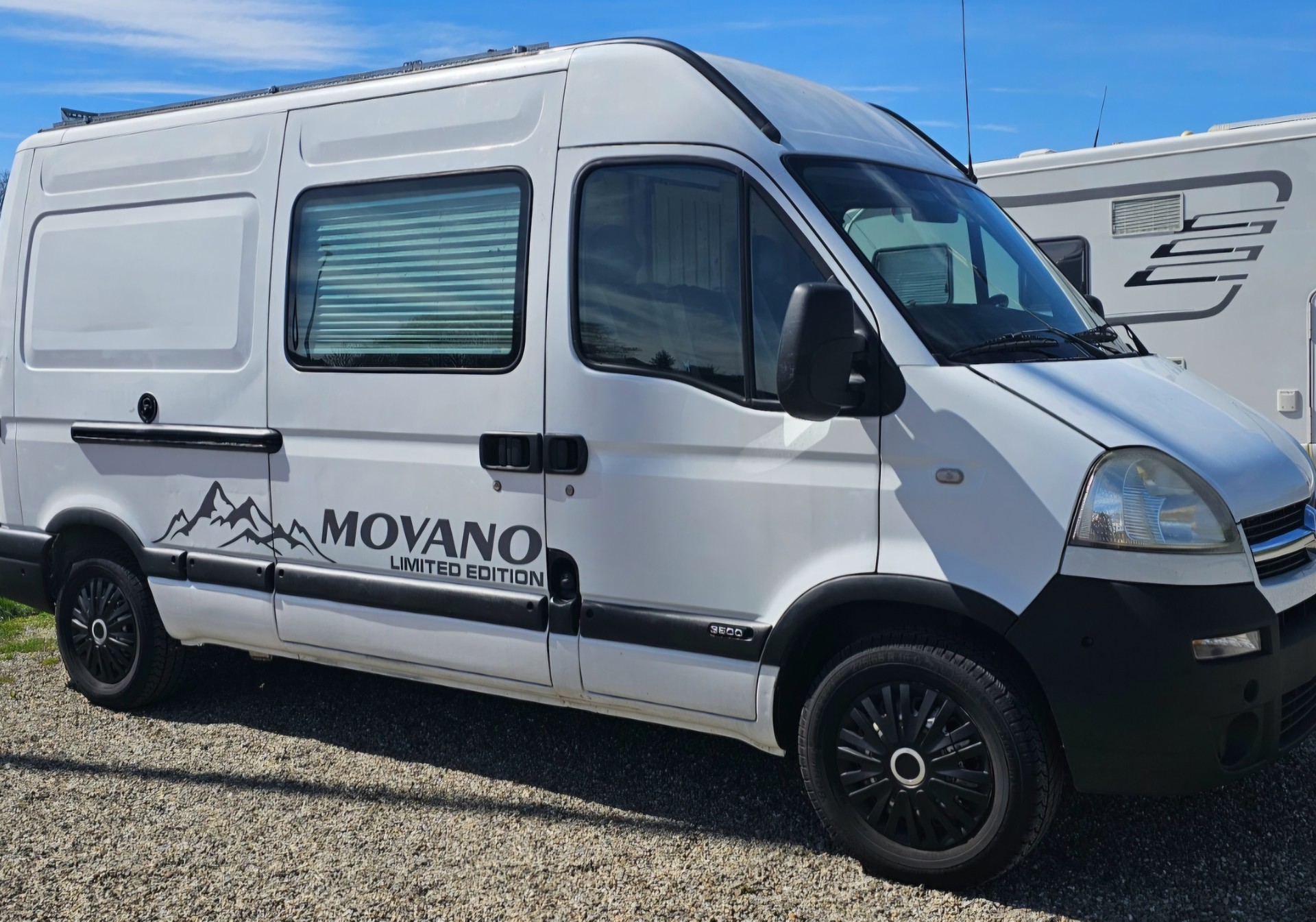 OPEL Movano F35/35