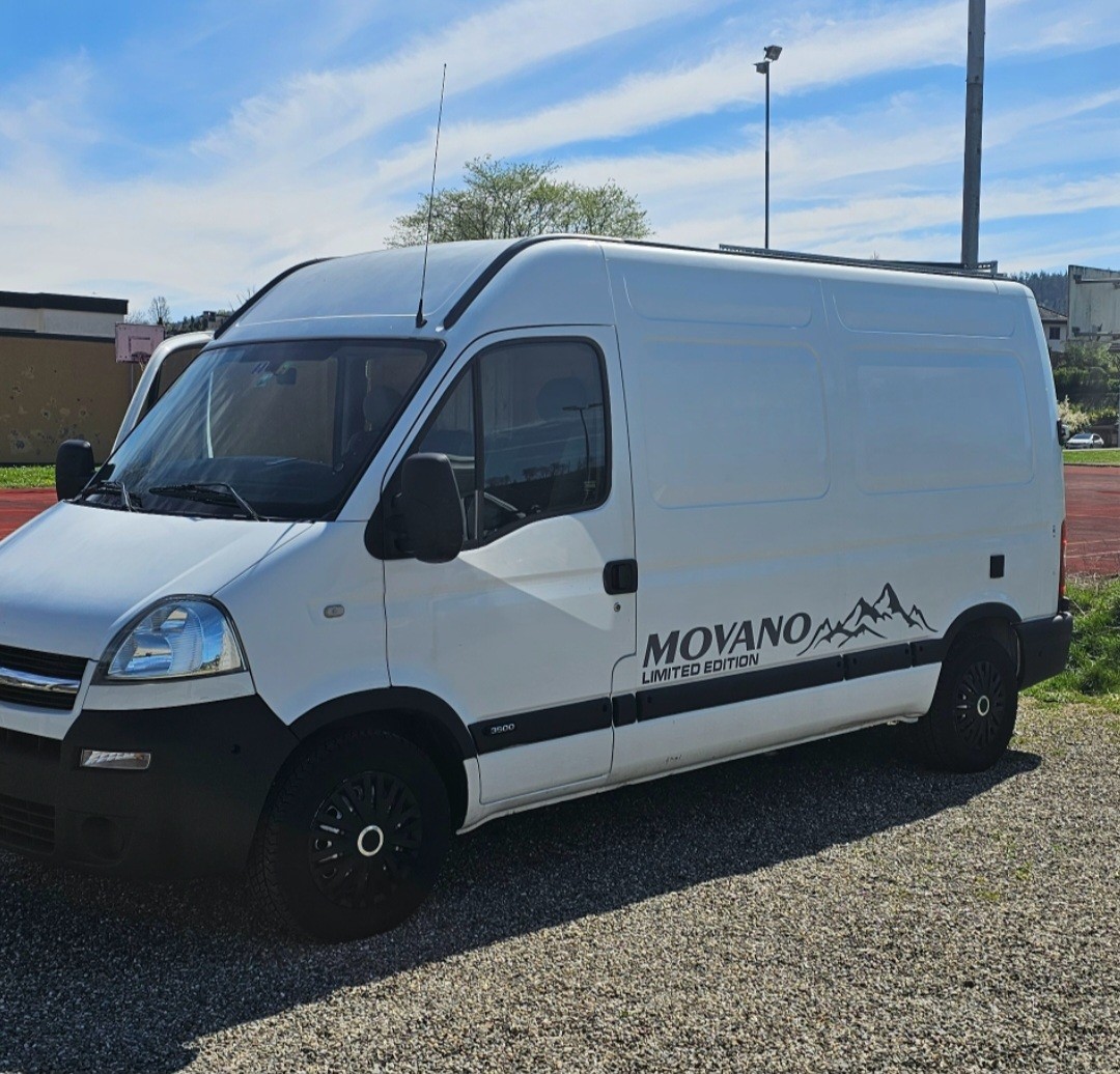 OPEL Movano F35/35-image-1