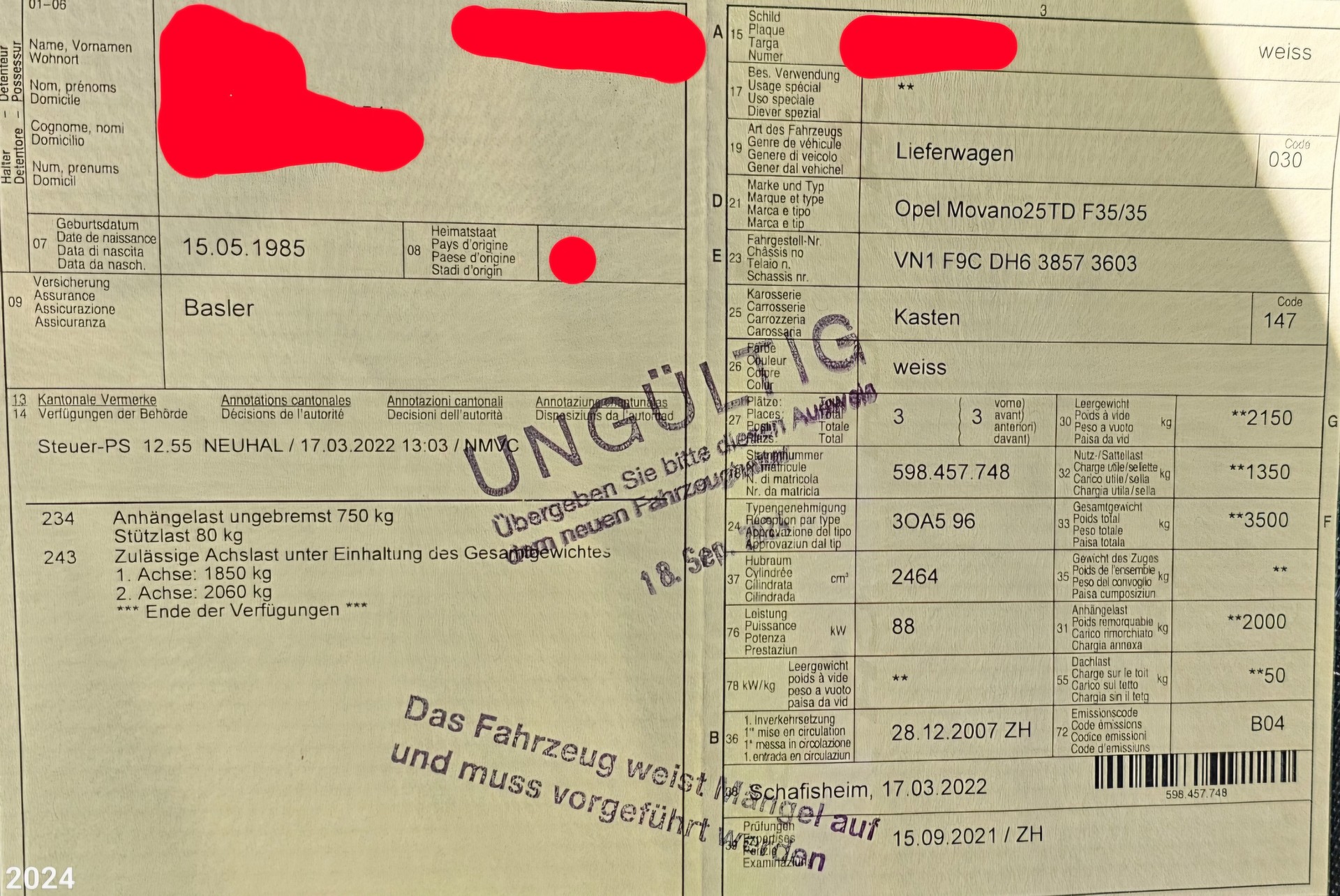 OPEL Movano F35/35-image-6