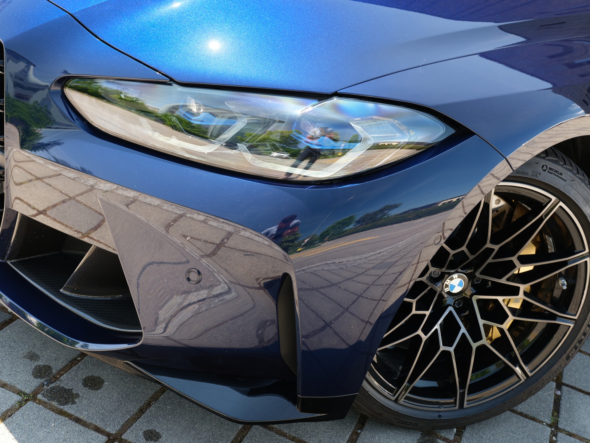 BMW M4 Coupé Competition-showroom-element-2