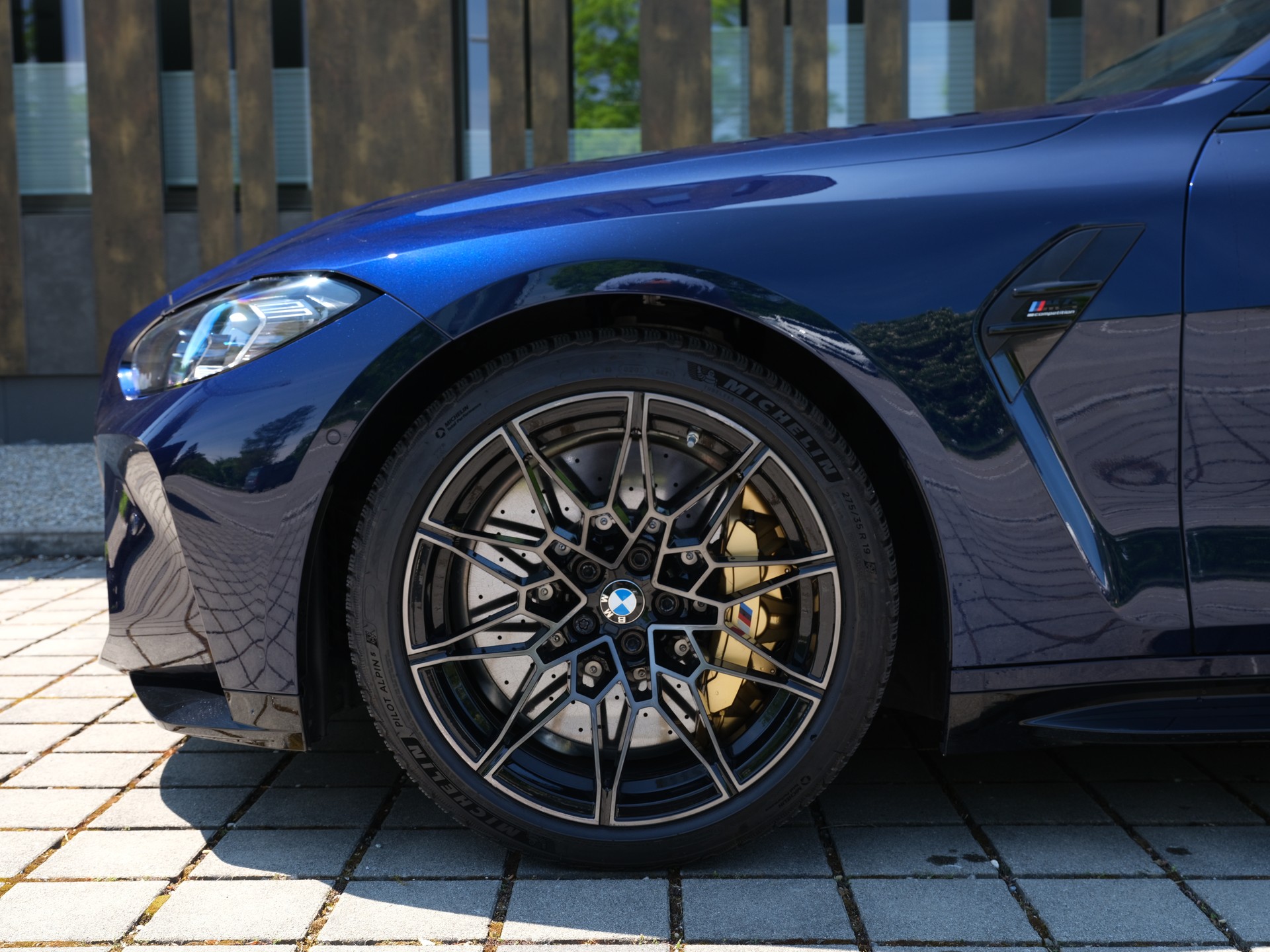 BMW M4 Coupé Competition-image-4
