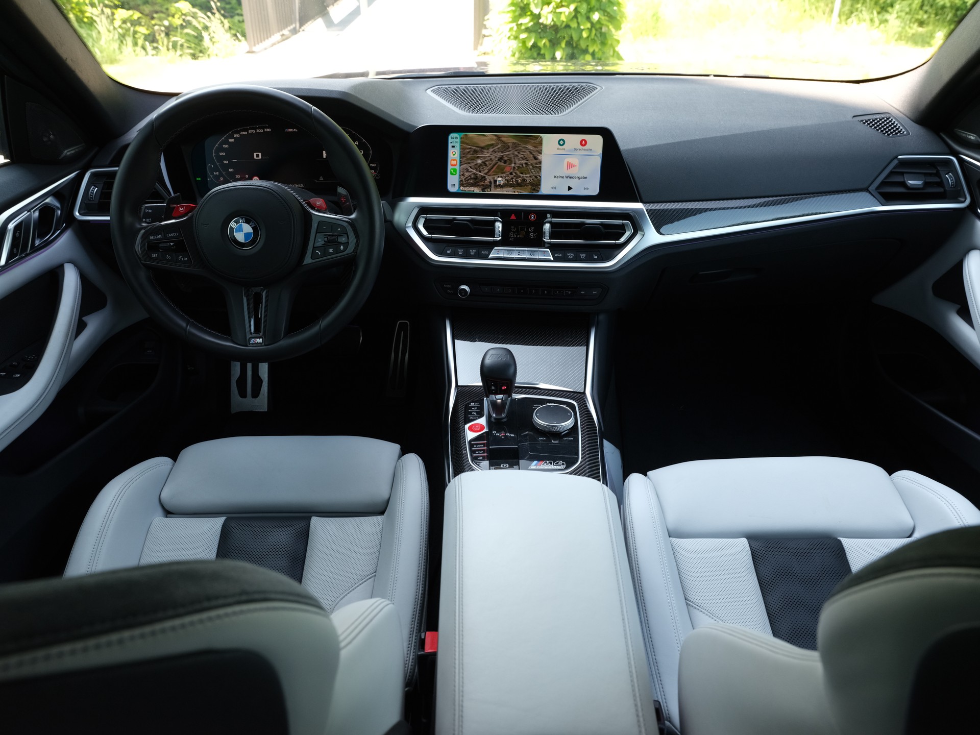 BMW M4 Coupé Competition-image-17