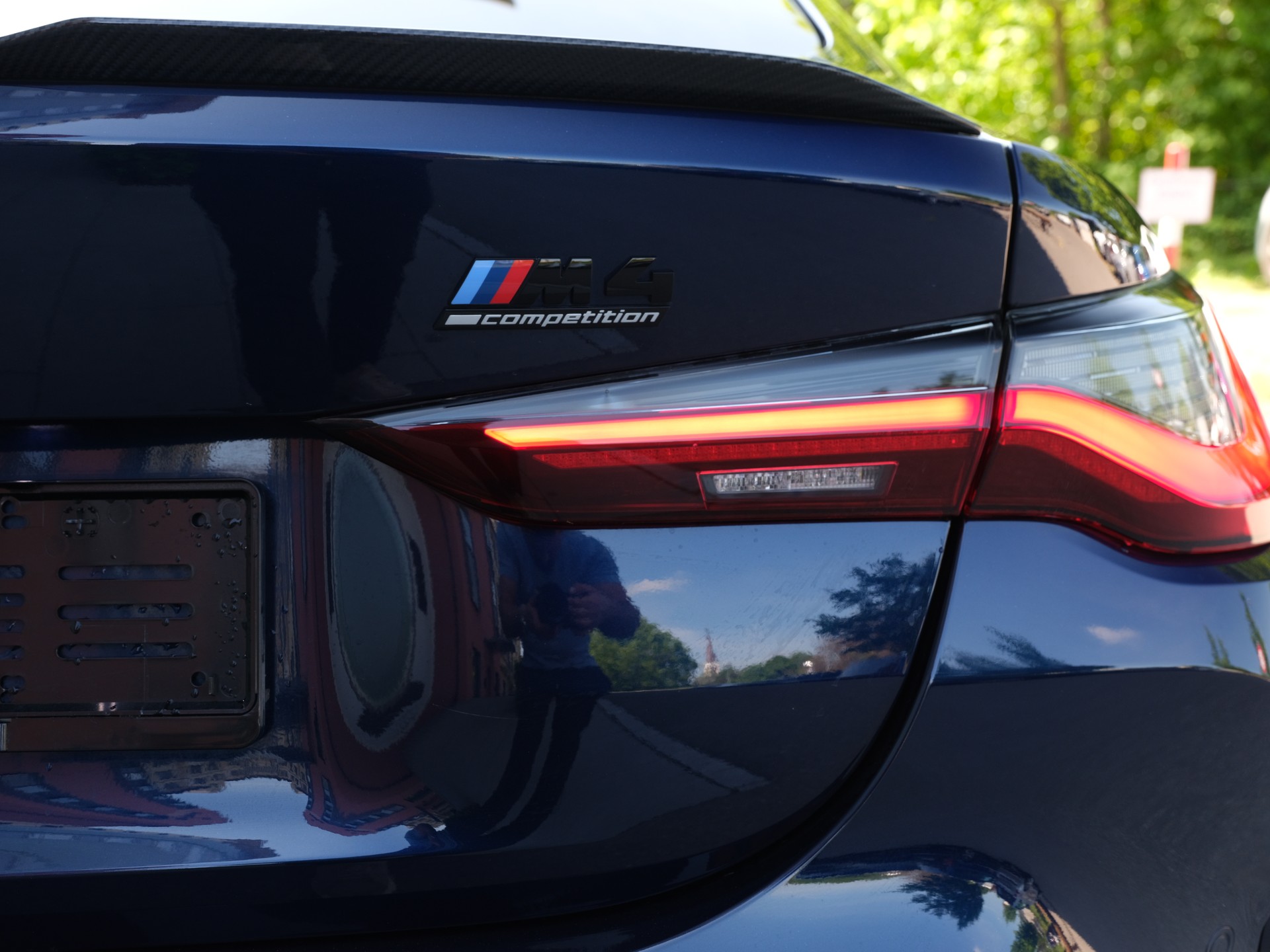 BMW M4 Coupé Competition-image-13
