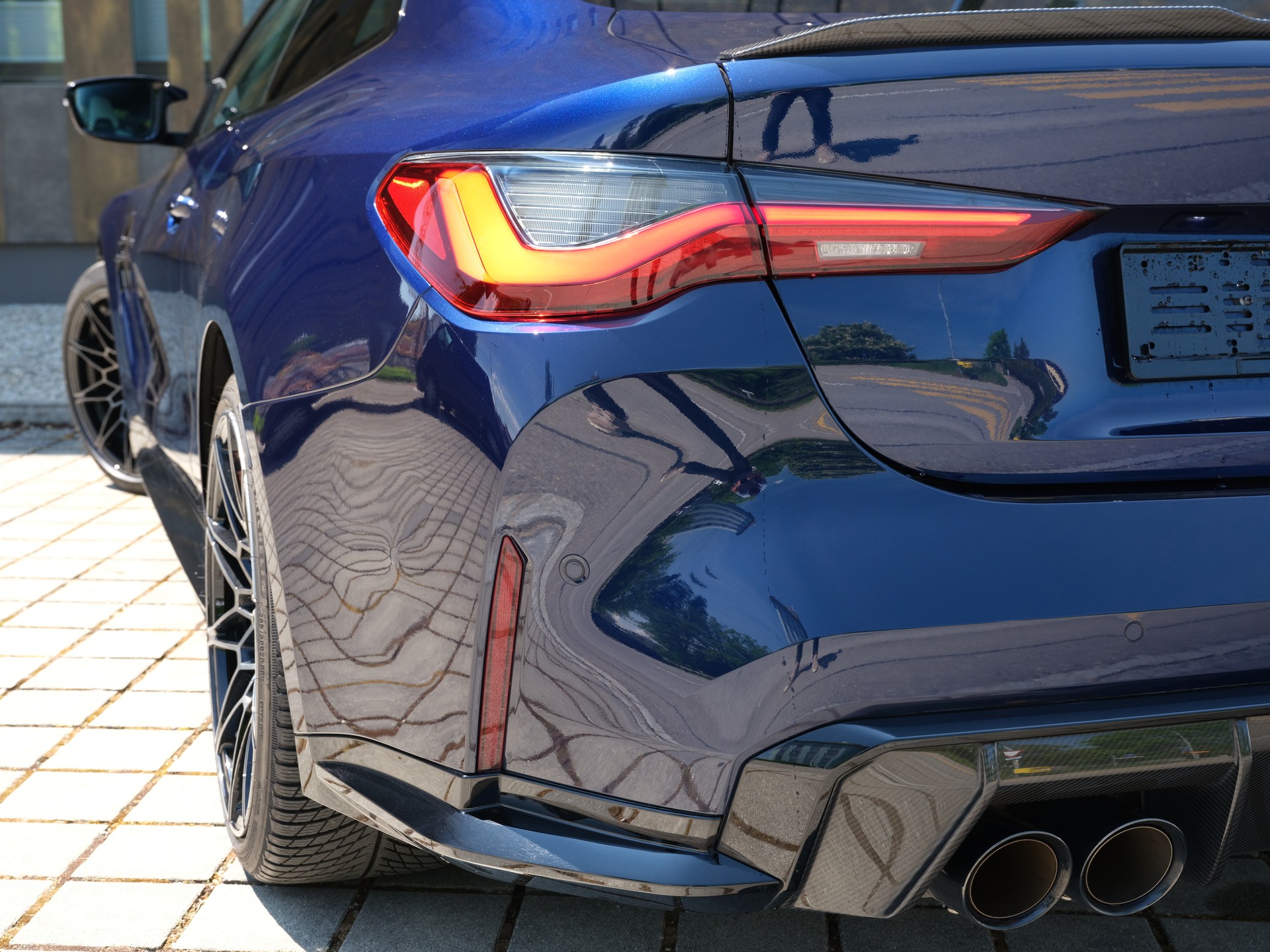 BMW M4 Coupé Competition-image-11