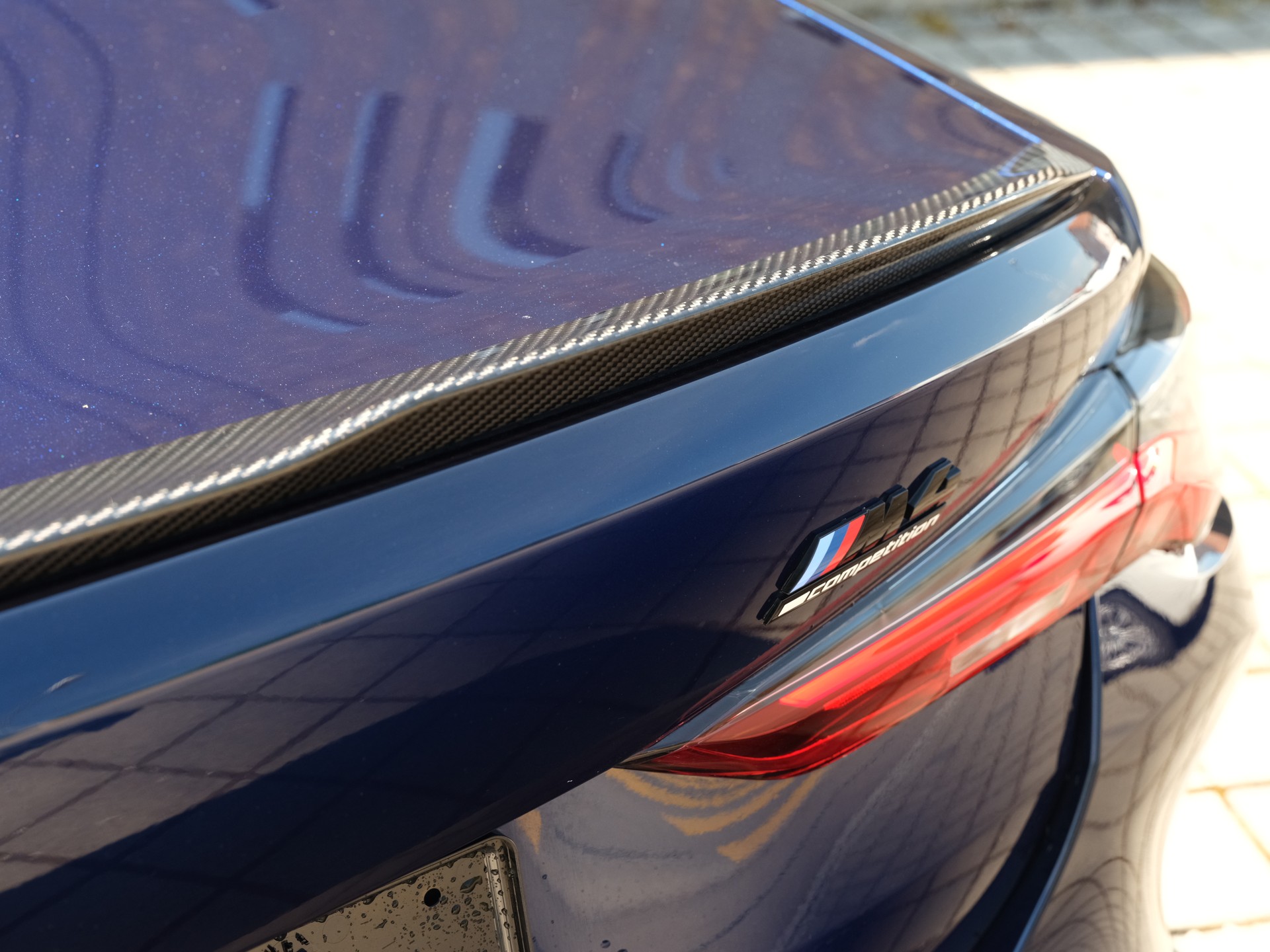 BMW M4 Coupé Competition-image-12