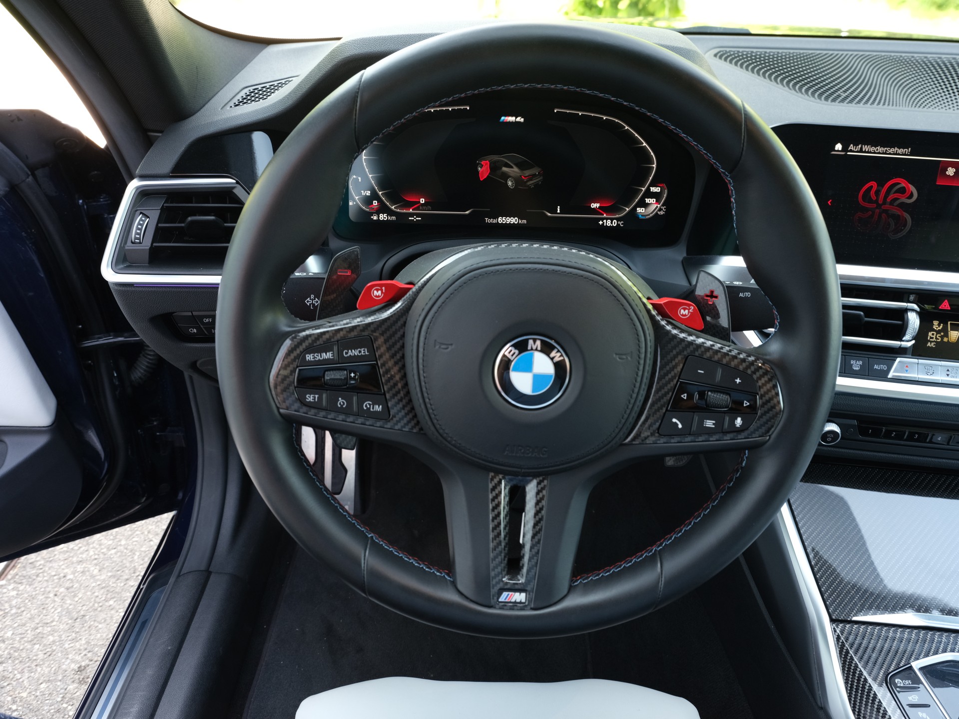 BMW M4 Coupé Competition-image-19