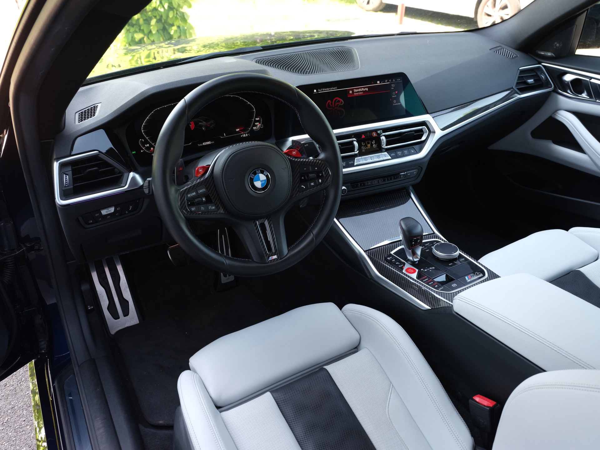 BMW M4 Coupé Competition-image-16