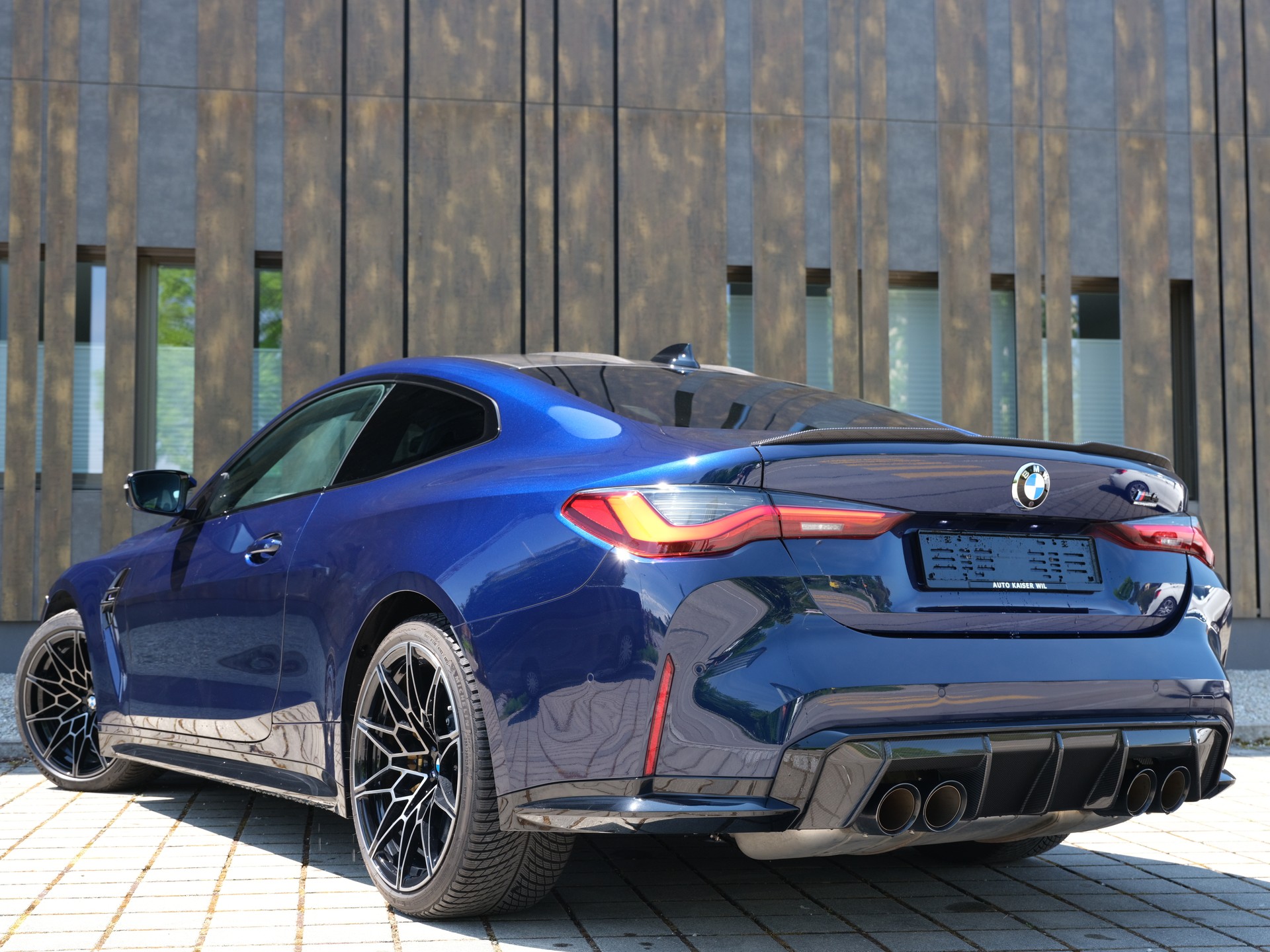 BMW M4 Coupé Competition-image-9