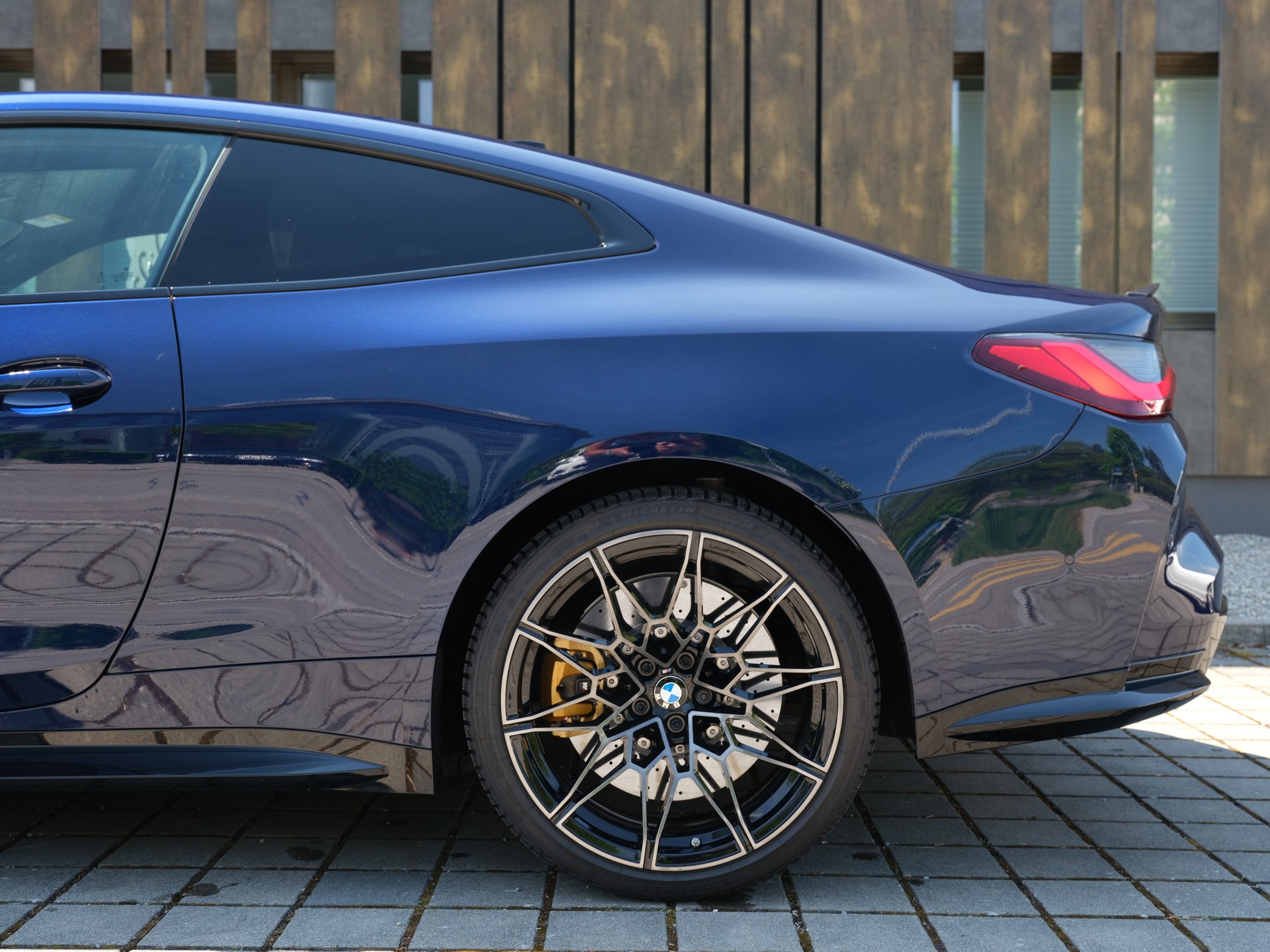 BMW M4 Coupé Competition-image-5