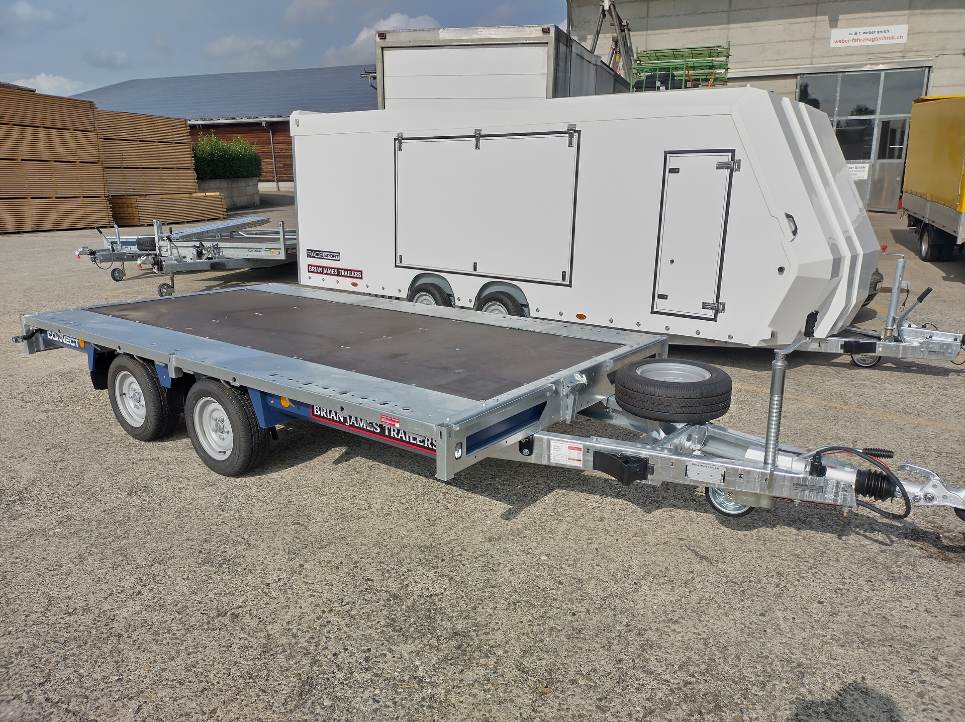 BRIAN JAMES TRAILERS Connect 3.60x2.00-image-2