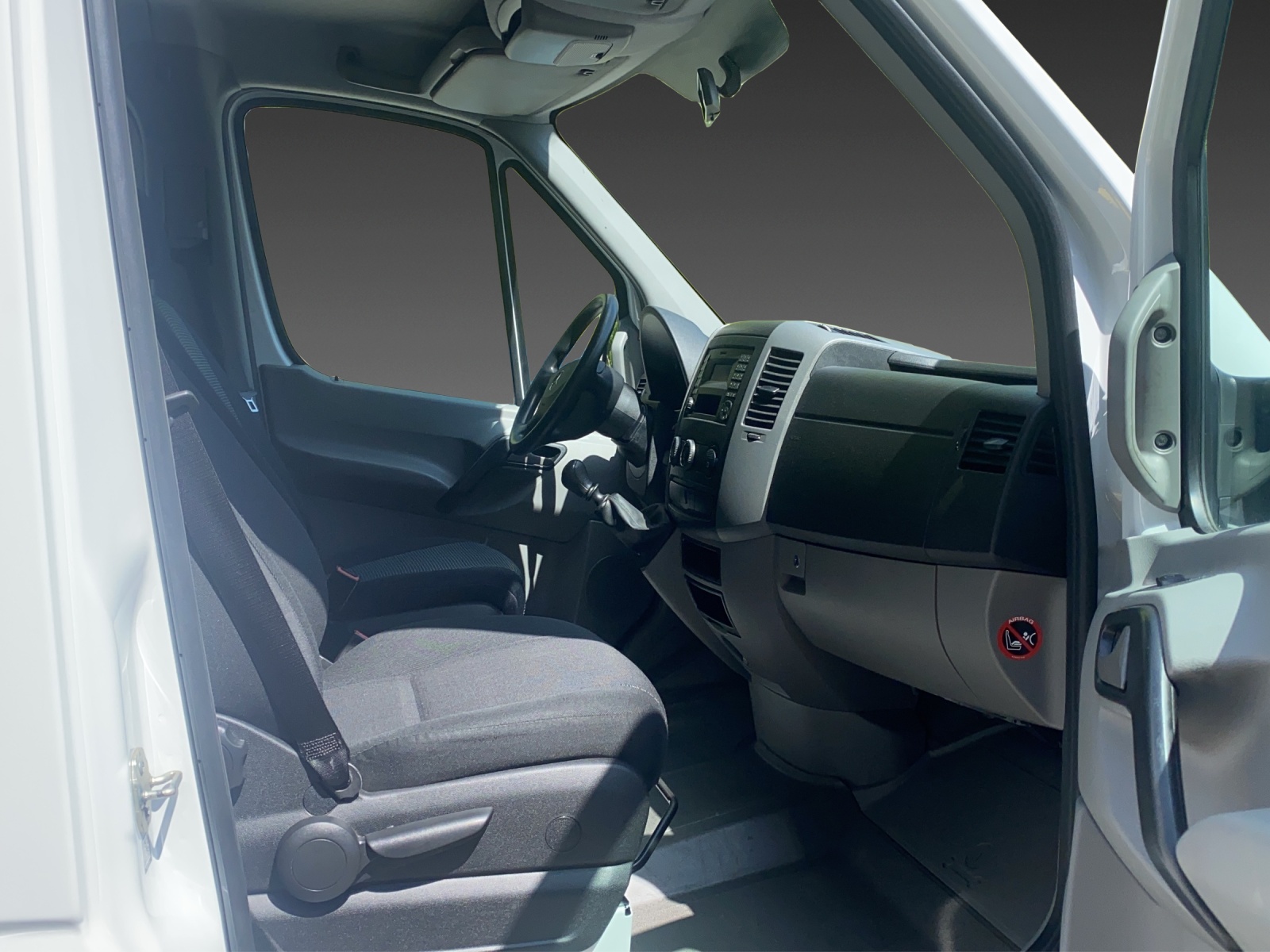 MERCEDES-BENZ Sprinter 316 CDI Doppelkabine 4x4 Allrad-image-12