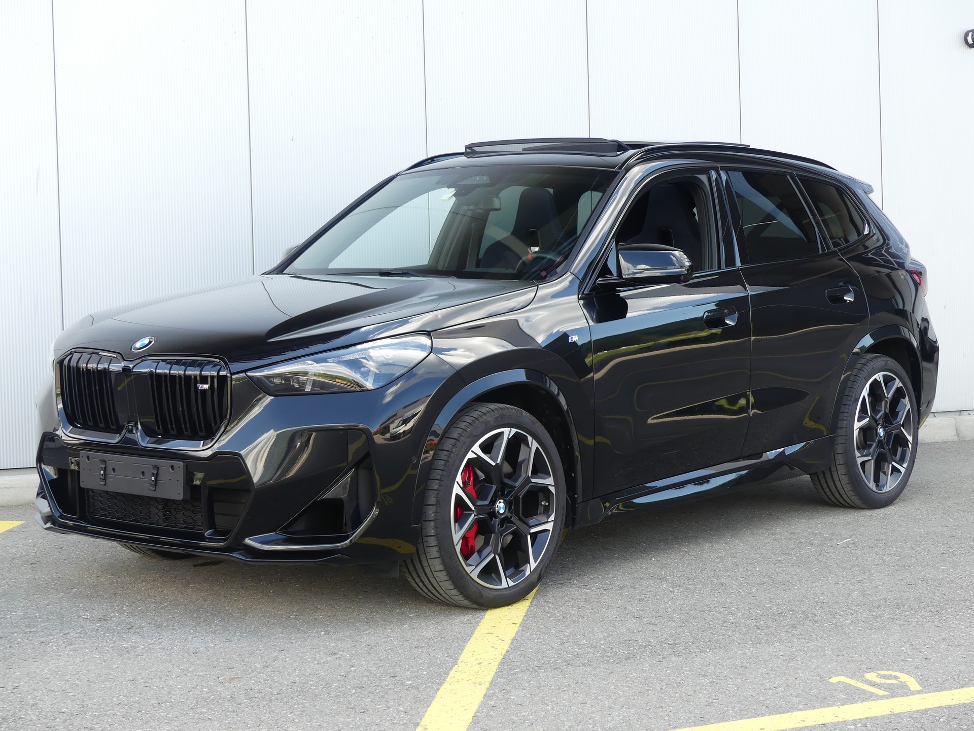BMW X1 M35i xDrive