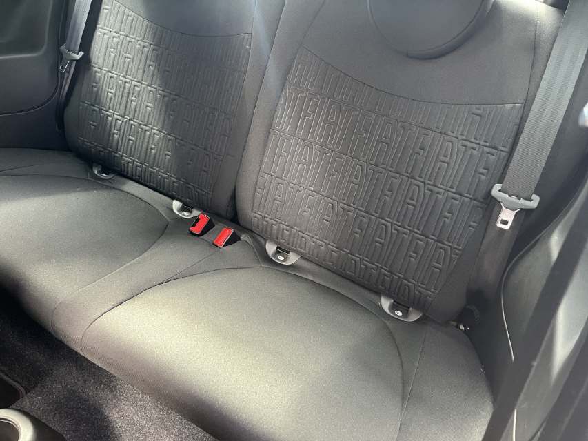 FIAT 500 1.0/70 Hybrid Swiss Edition-image-10