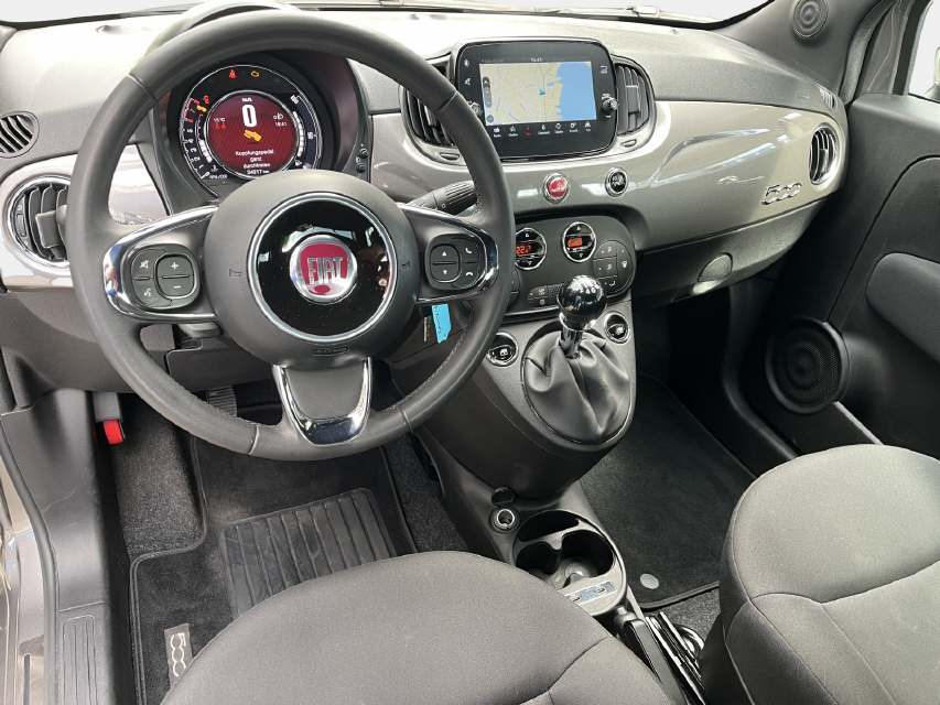 FIAT 500 1.0/70 Hybrid Swiss Edition-image-13