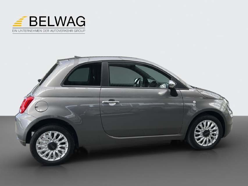 FIAT 500 1.0/70 Hybrid Swiss Edition-image-6