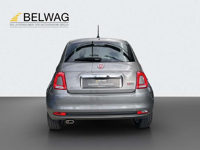 FIAT 500 1.0/70 Hybrid Swiss Edition-image-4