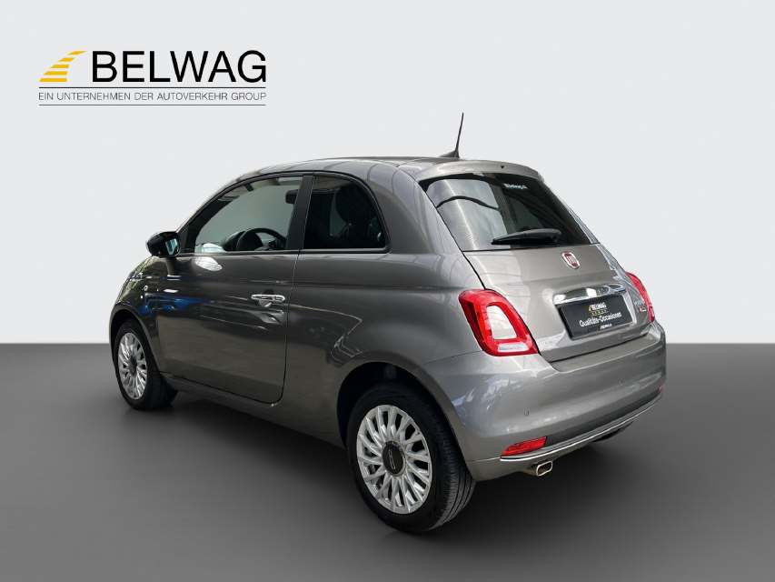 FIAT 500 1.0/70 Hybrid Swiss Edition-image-3