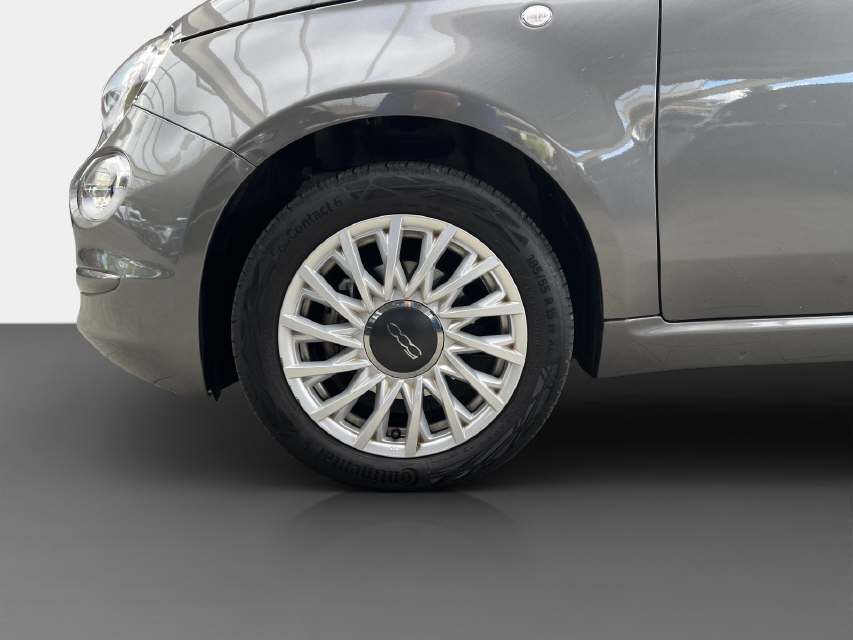 FIAT 500 1.0/70 Hybrid Swiss Edition-image-8