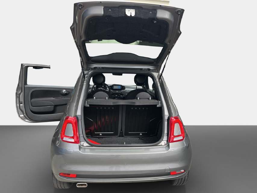 FIAT 500 1.0/70 Hybrid Swiss Edition-image-14