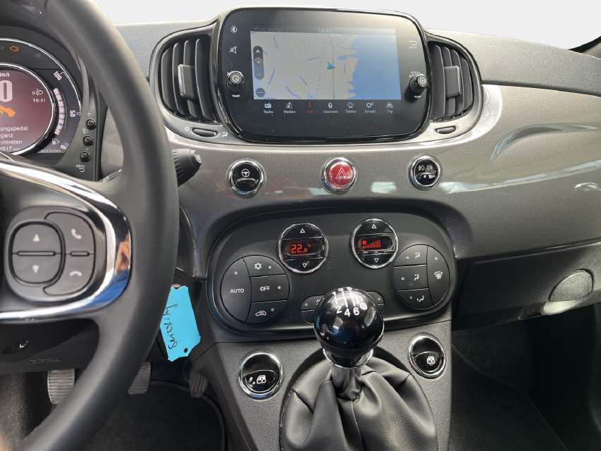 FIAT 500 1.0/70 Hybrid Swiss Edition-image-12