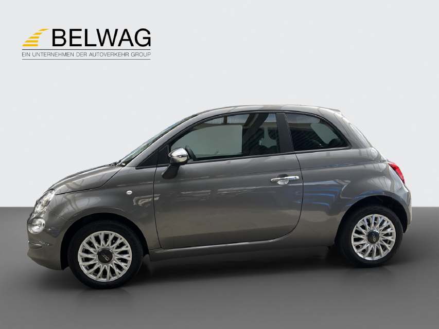 FIAT 500 1.0/70 Hybrid Swiss Edition-image-2